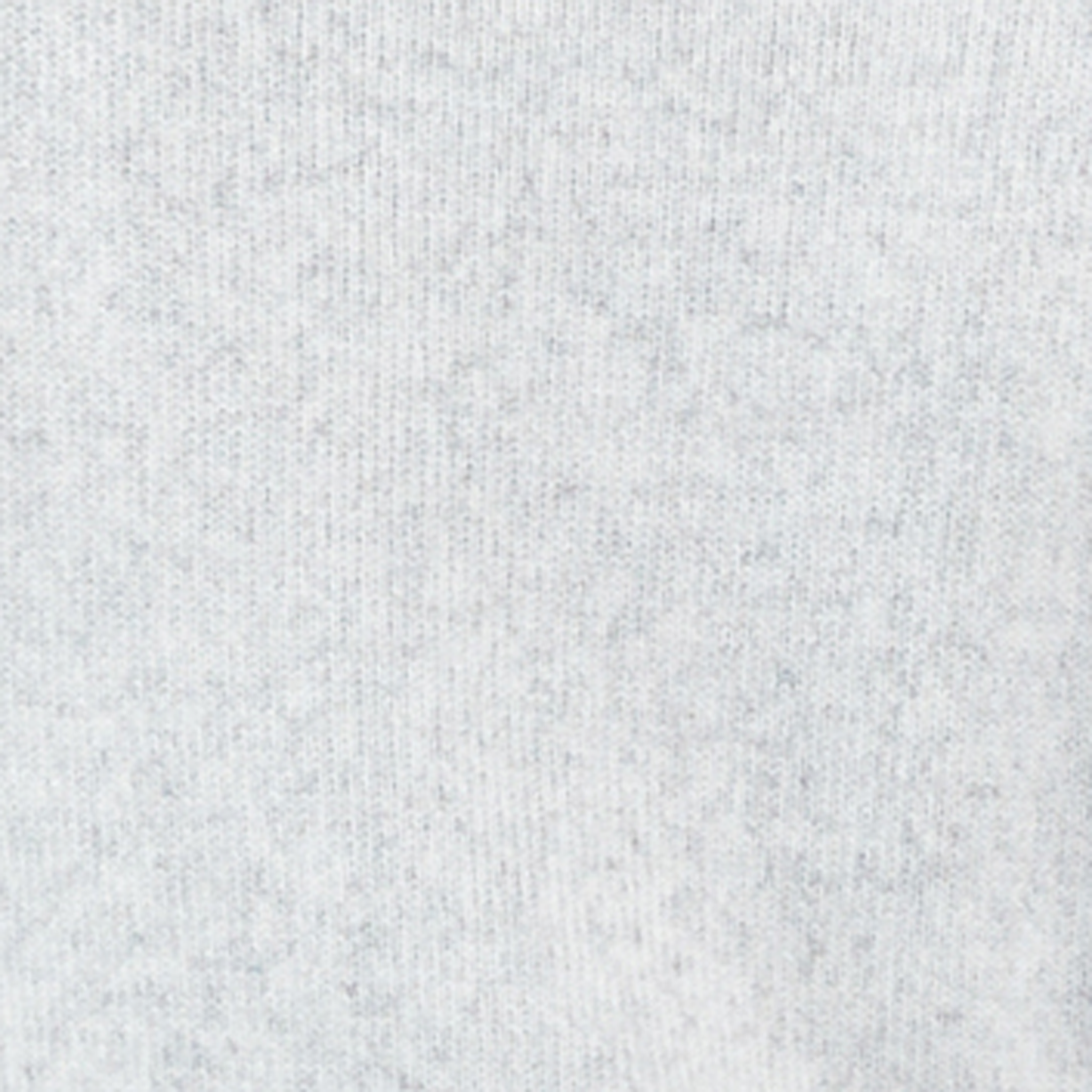Tia Crop Knit Snow Marle