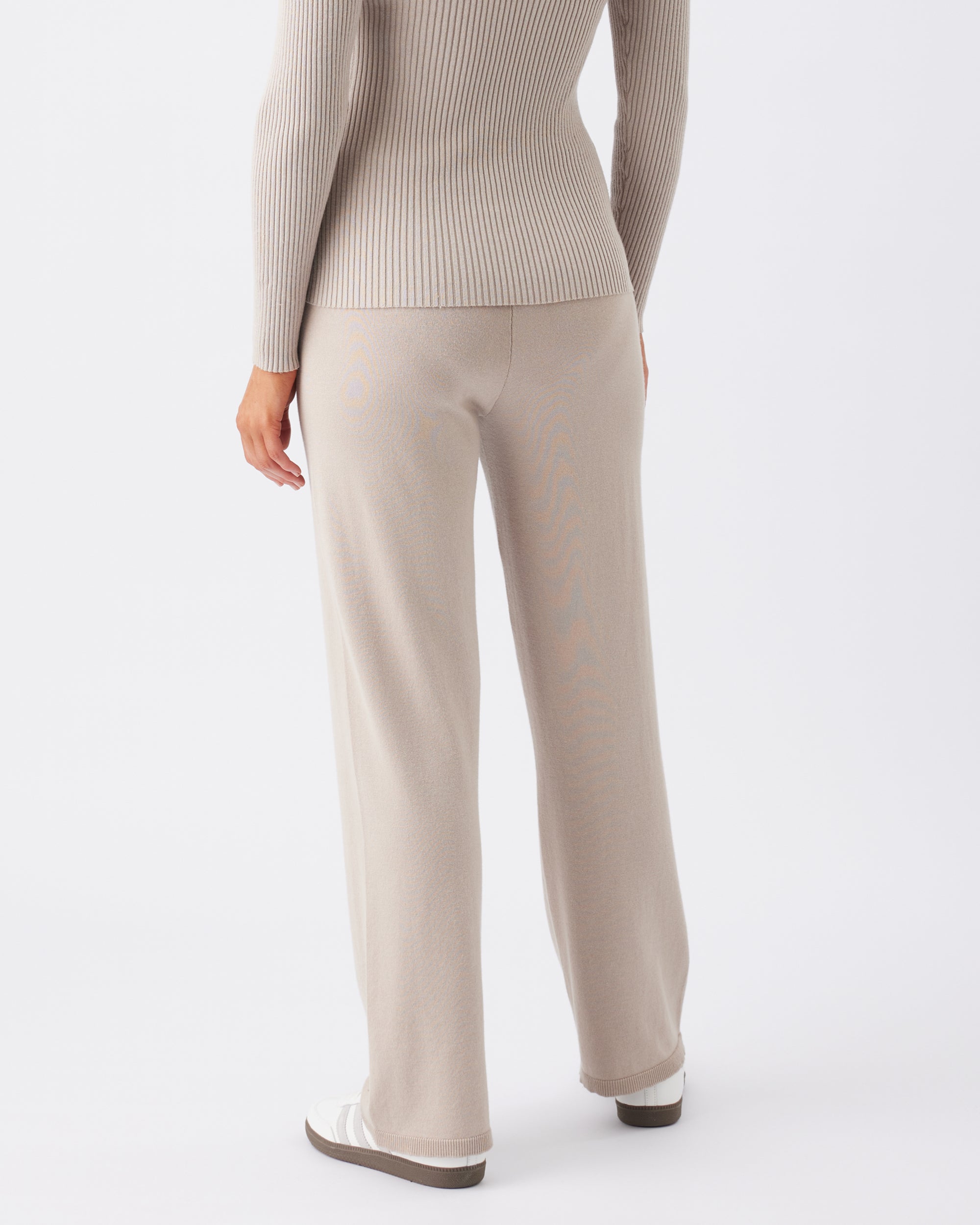 Ryan Knit Pant Stone