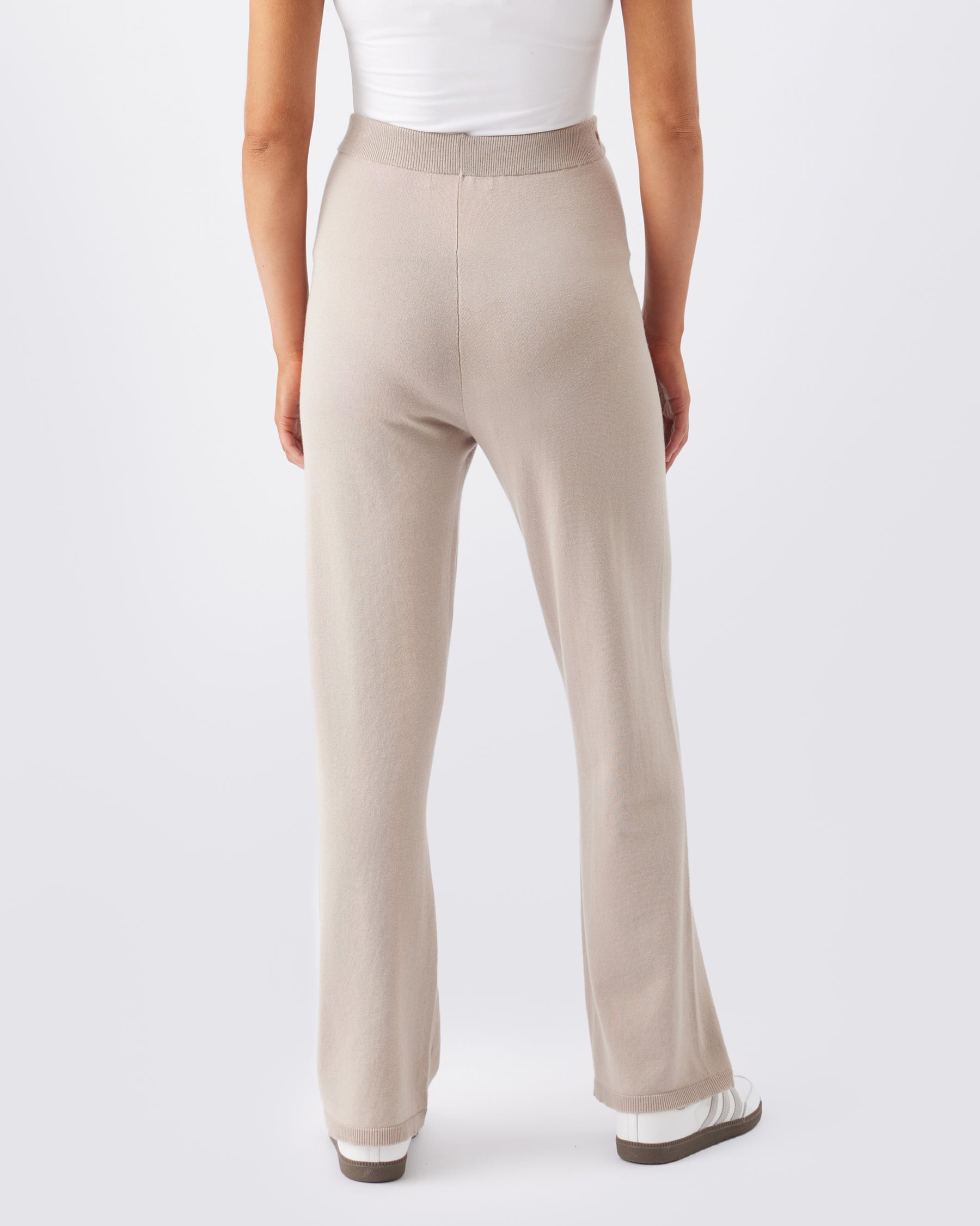 Ryan Knit Pant Stone