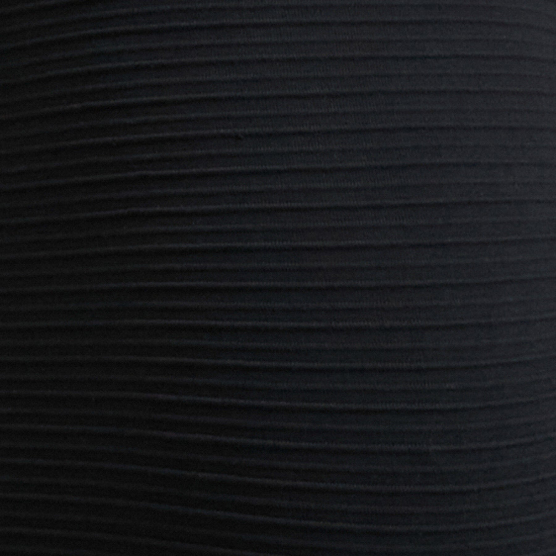 Faith Knit Dress Black