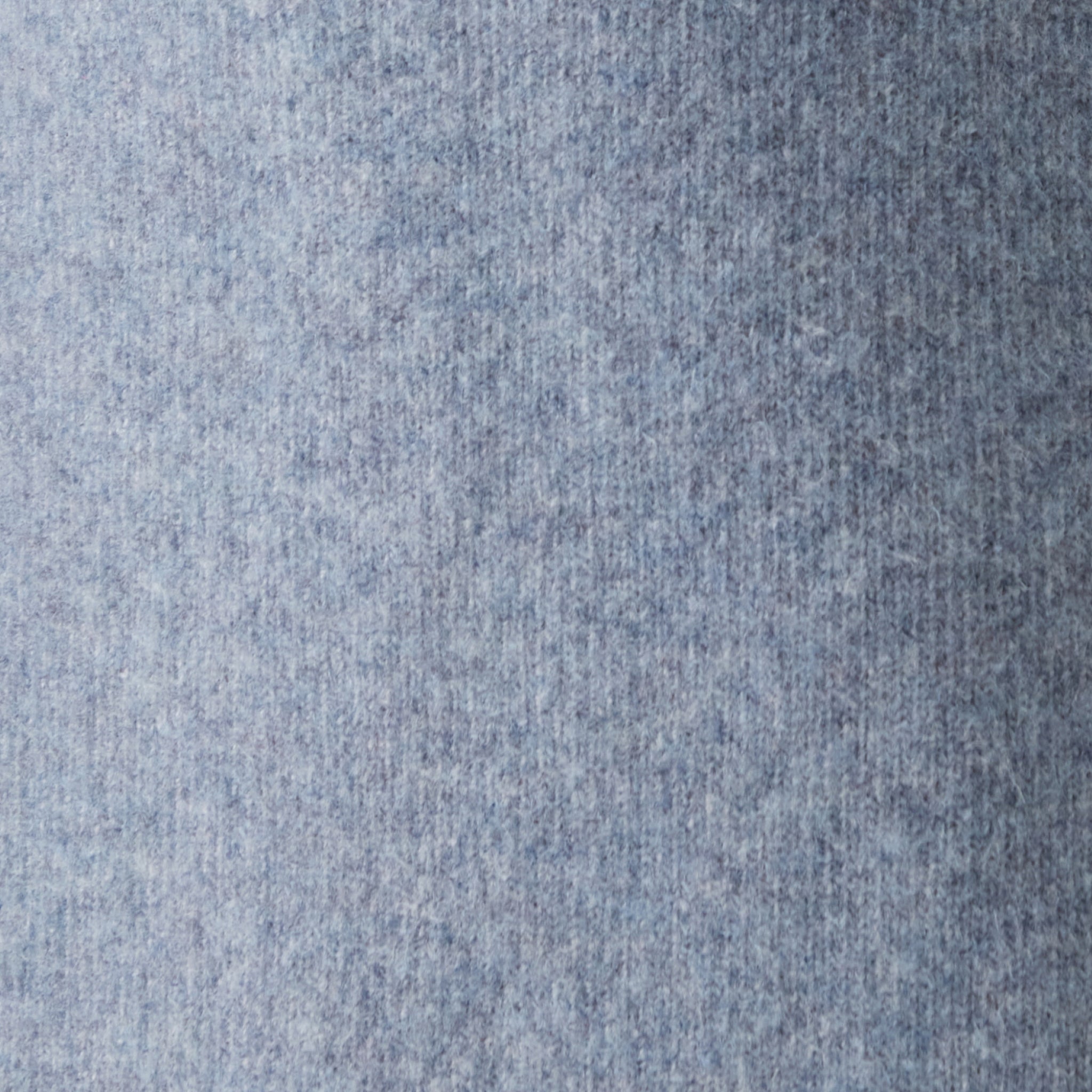 Eva Nursing Knit Blue Marle