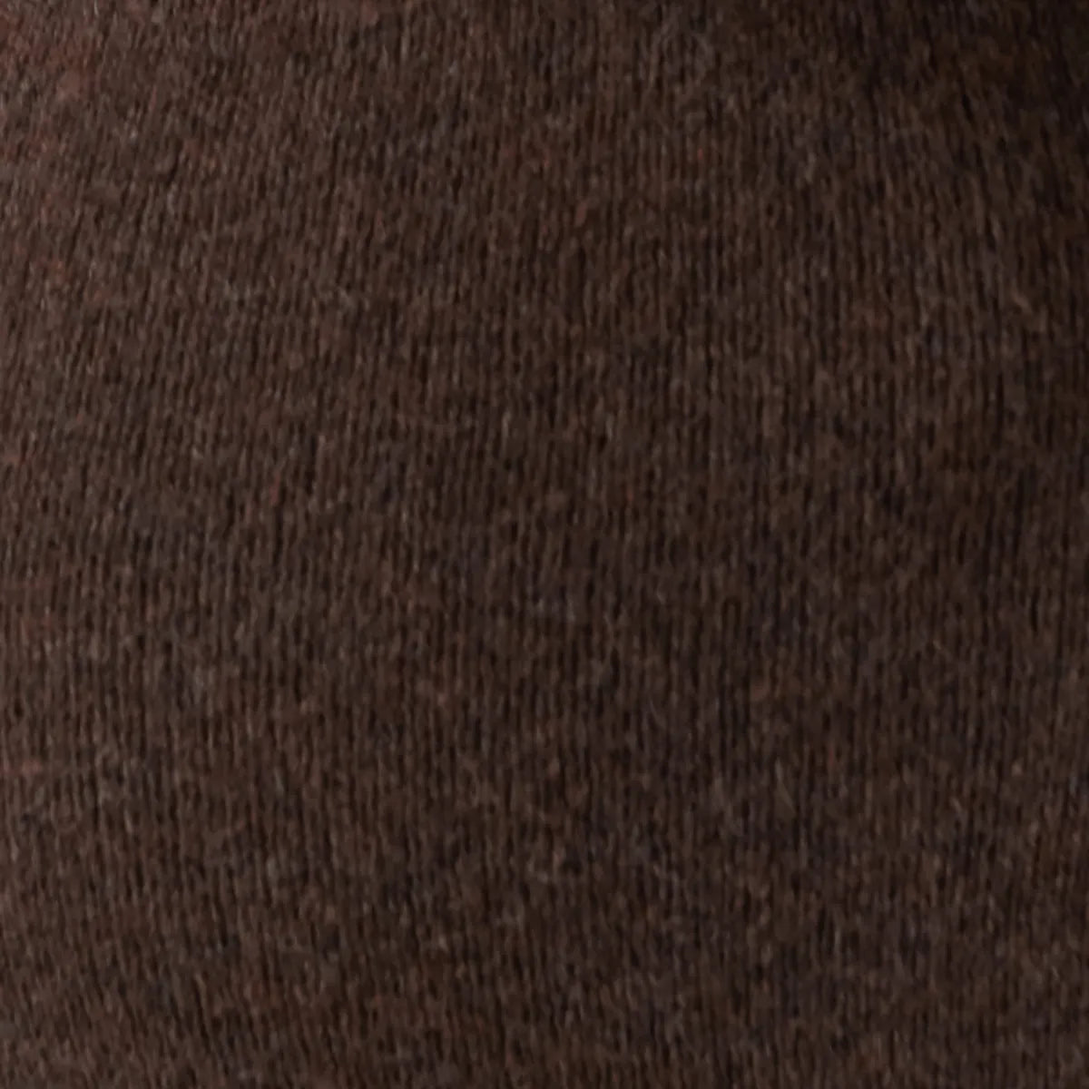 Tyla Off Shoulder Knit Dress Chocolate