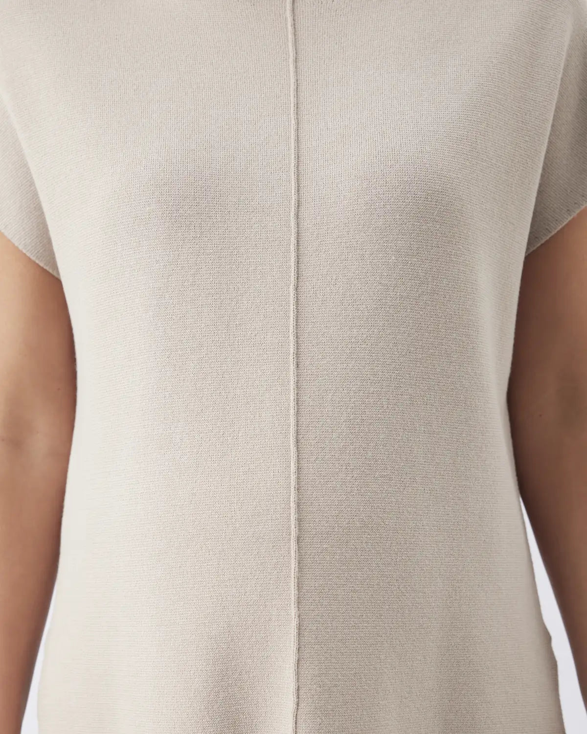 Nardia Nursing Knit Stone