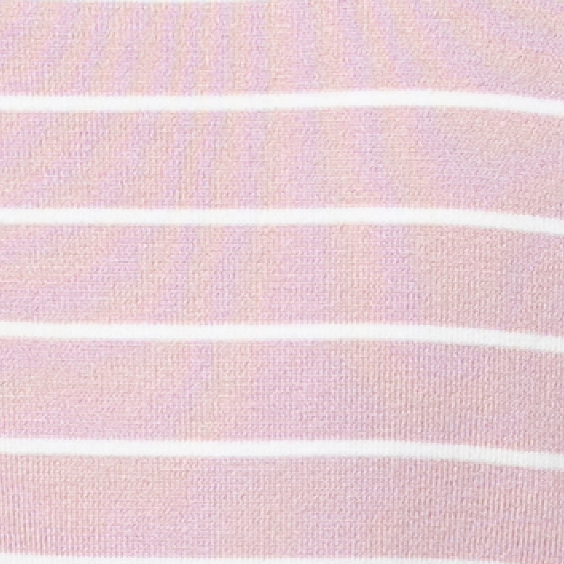 Sia Nursing Knit Dusty Pink / White