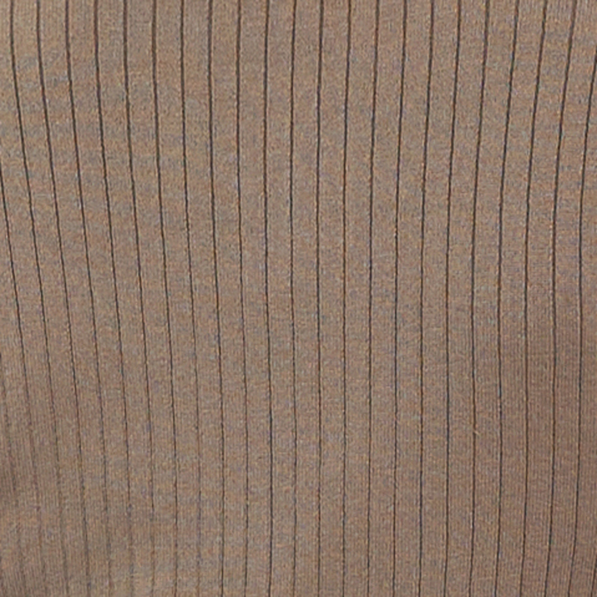 Sammy Knit Polo Dress Mocha