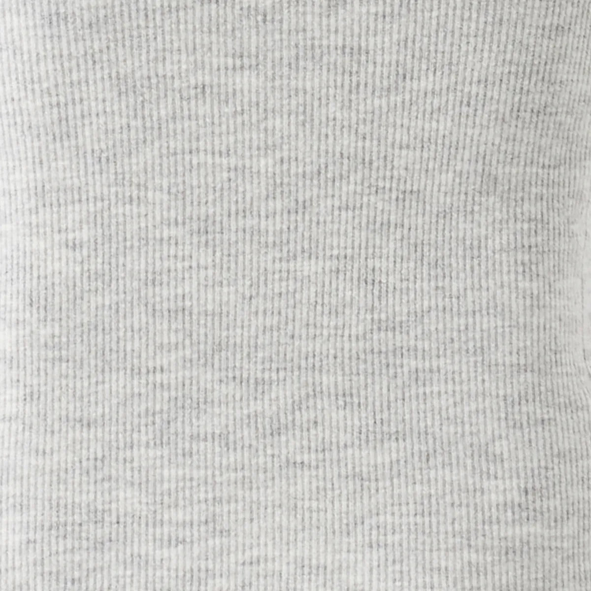 Heidi Nursing Knit Dress Snow Marle