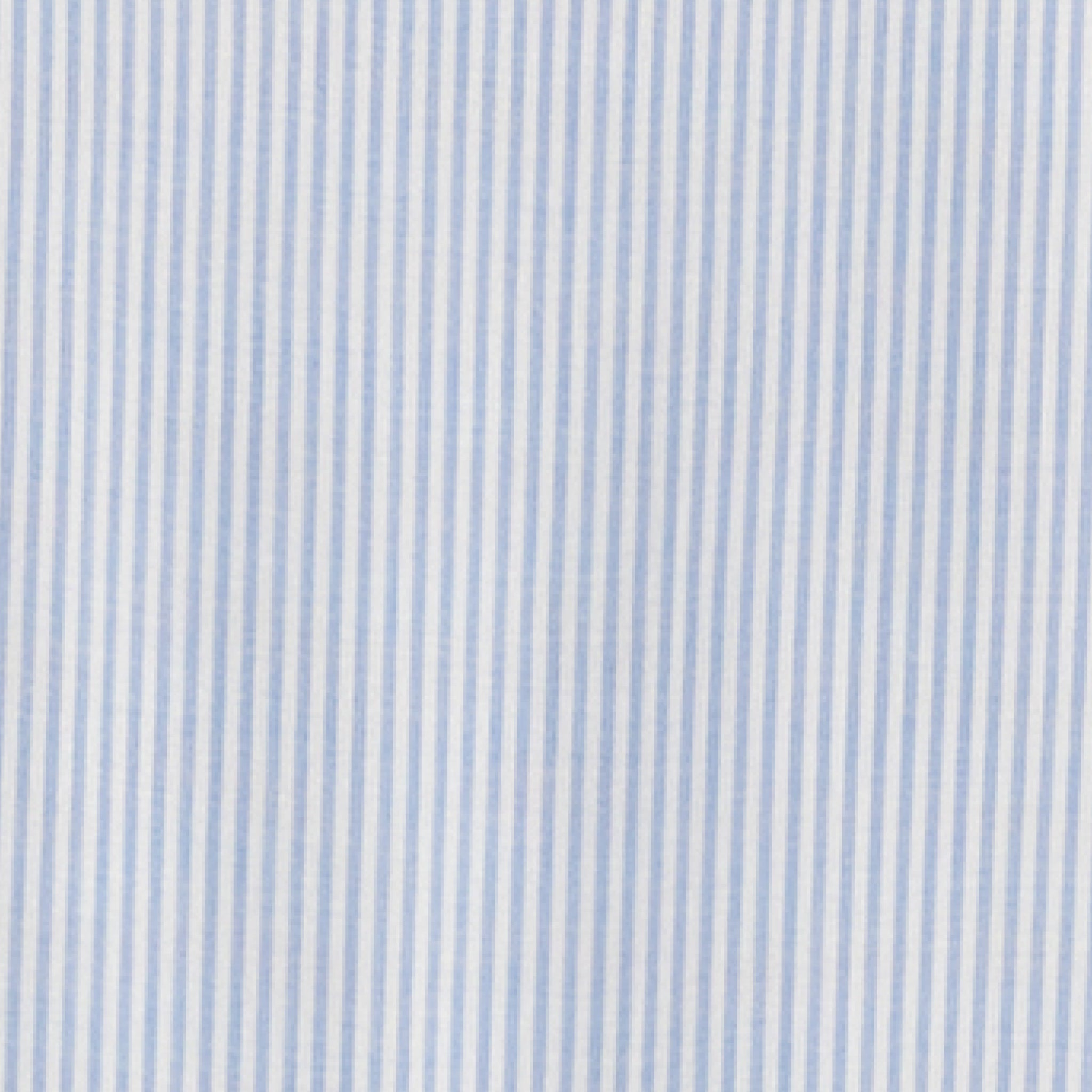 Sam Stripe Dress Sky Blue / White
