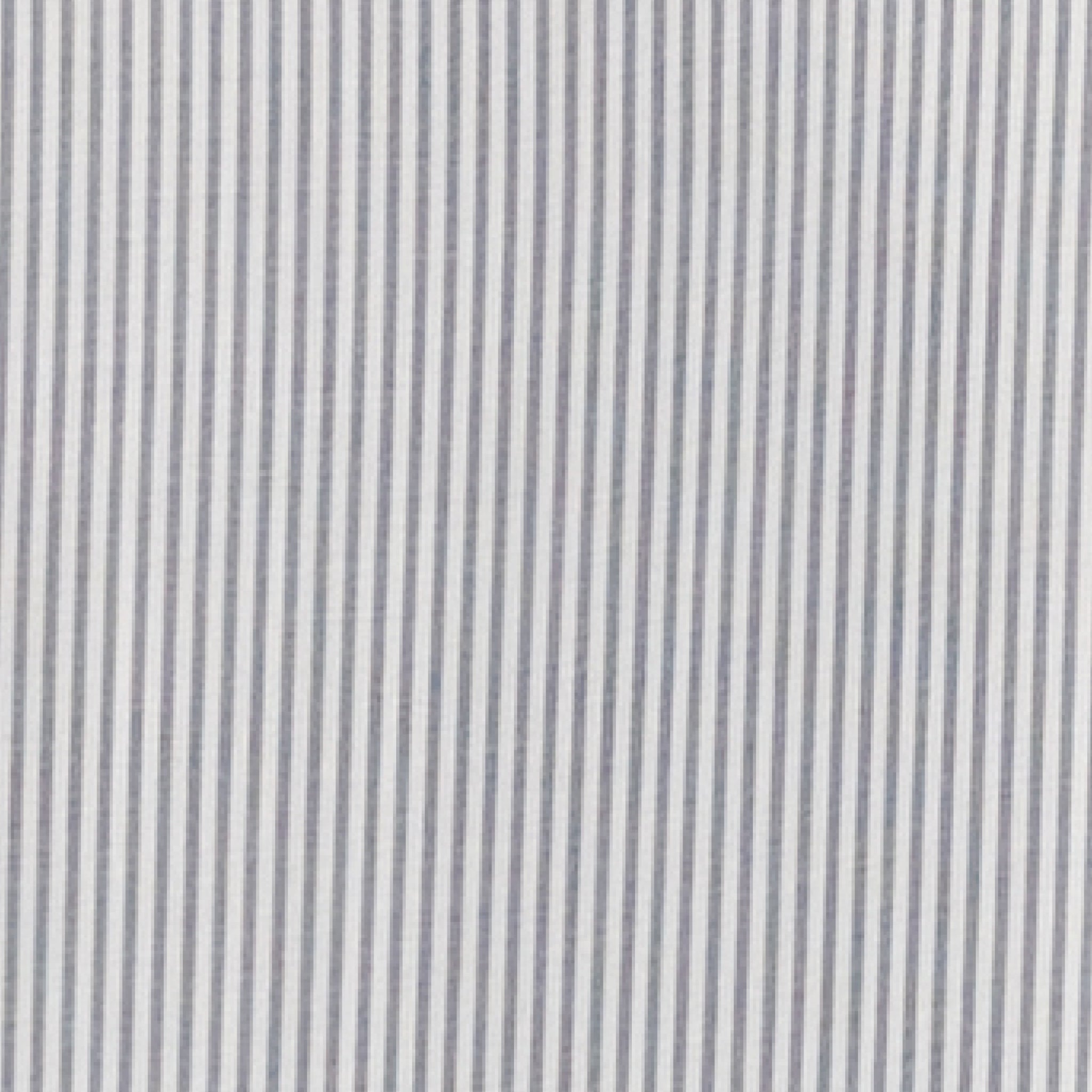 Sam Stripe Dress Slate / White