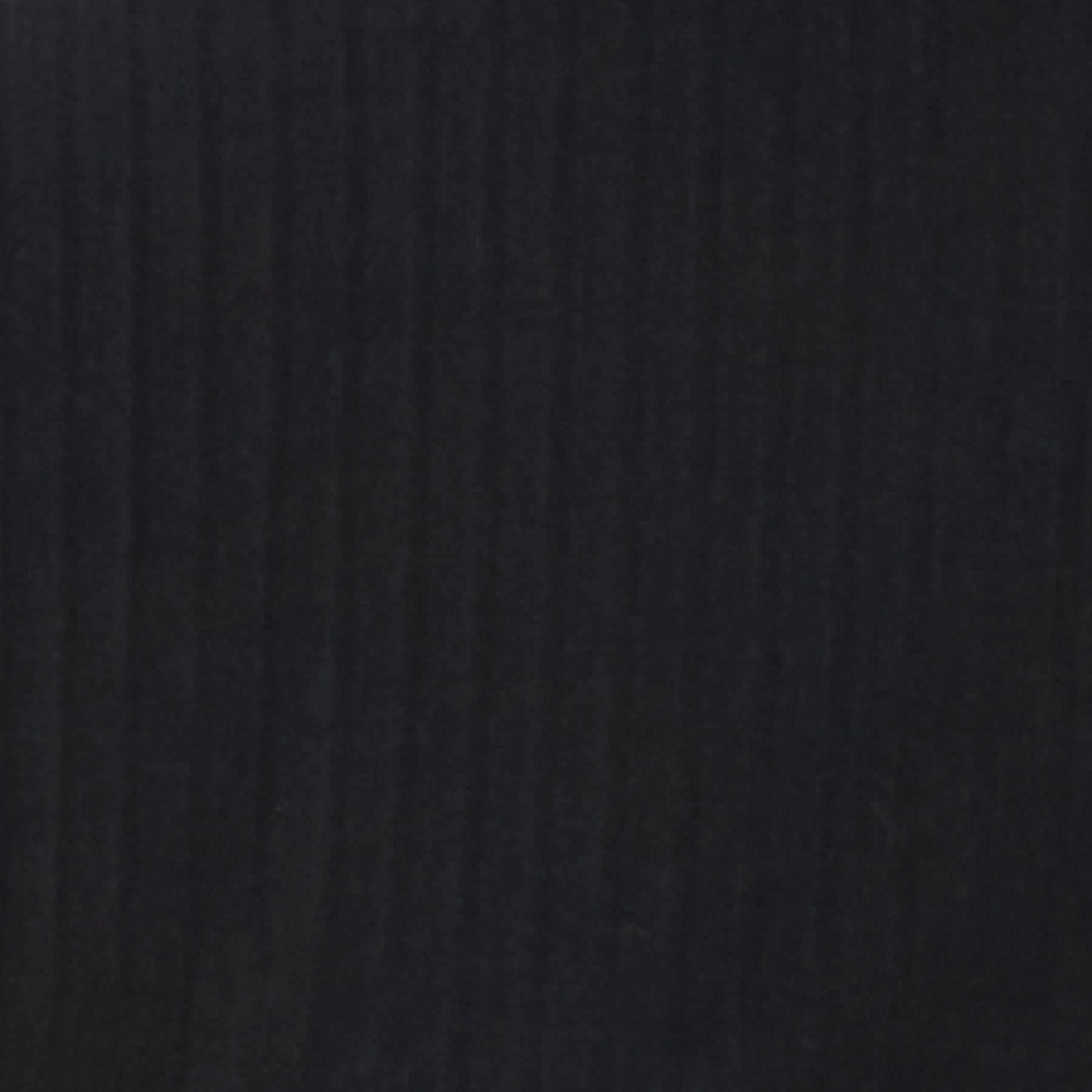 Carol Rib A-line Dress Black