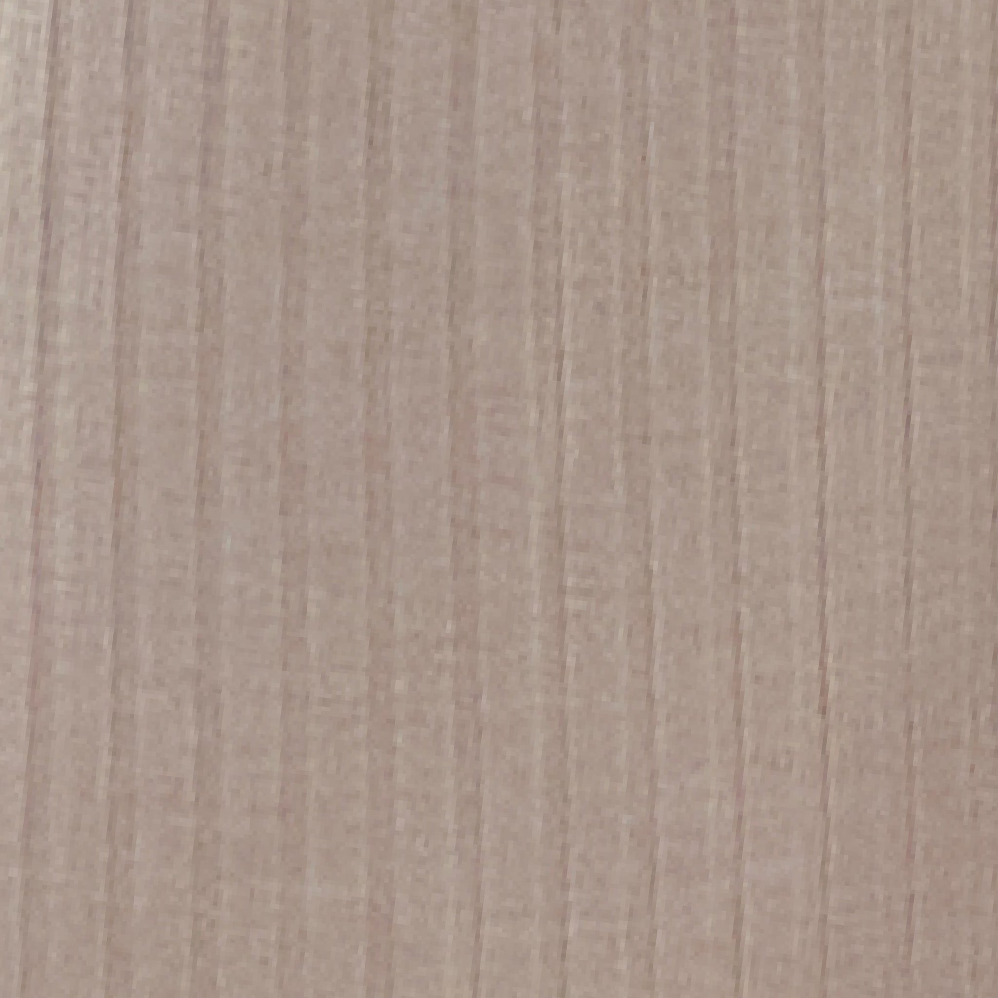 Carol Rib A-line Dress Taupe