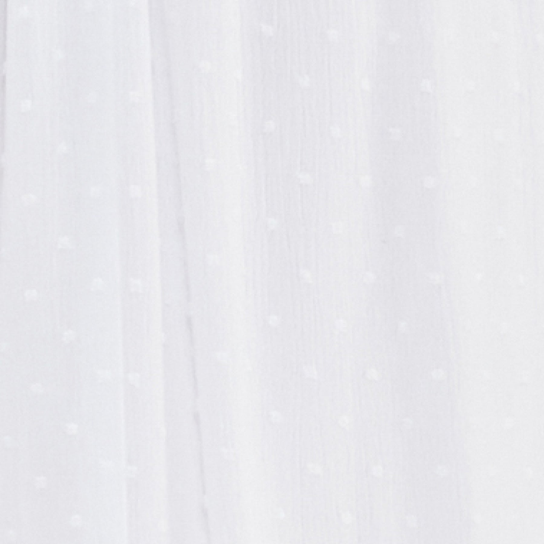 Hail Spot Dress White
