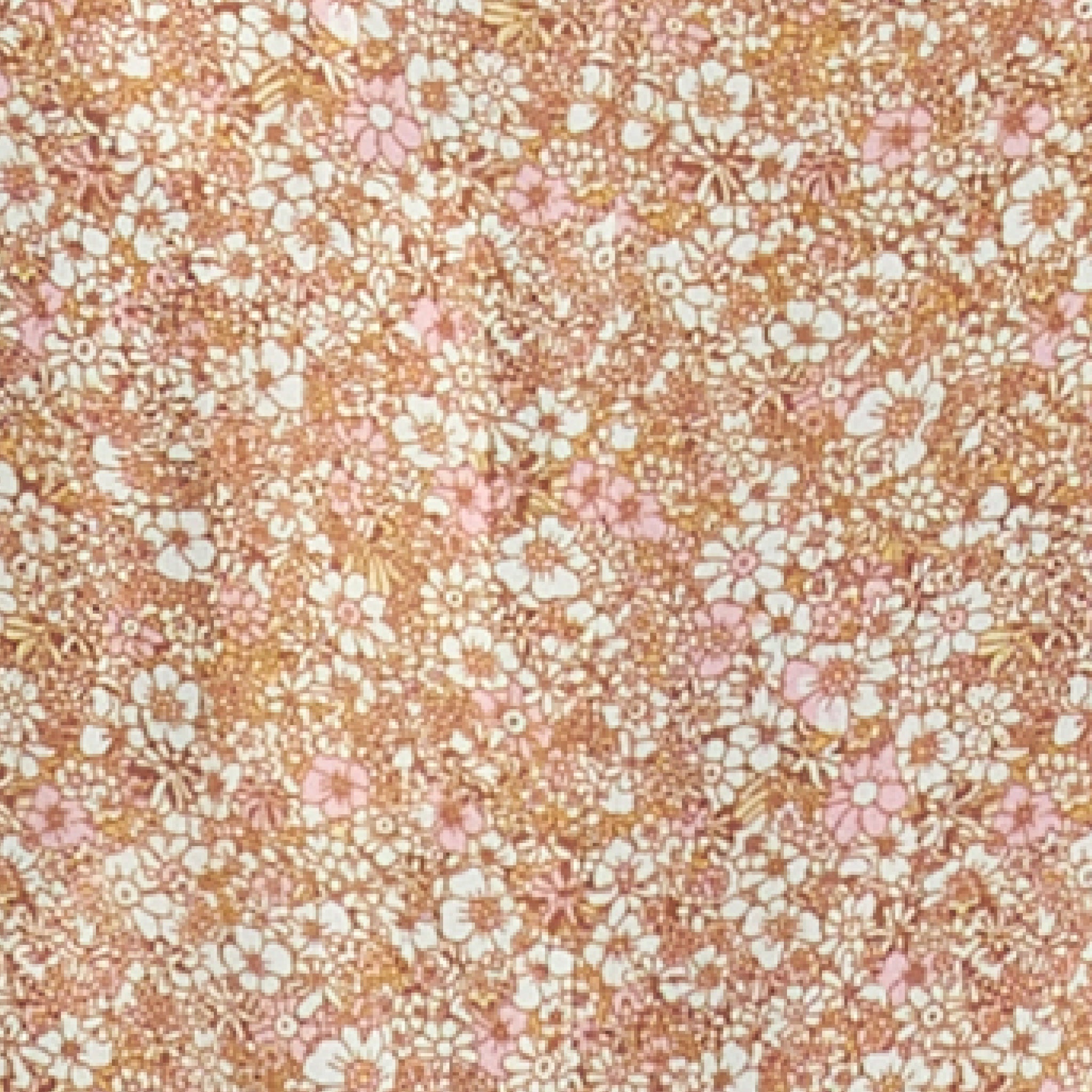 Brook Layered Dress Nutmeg