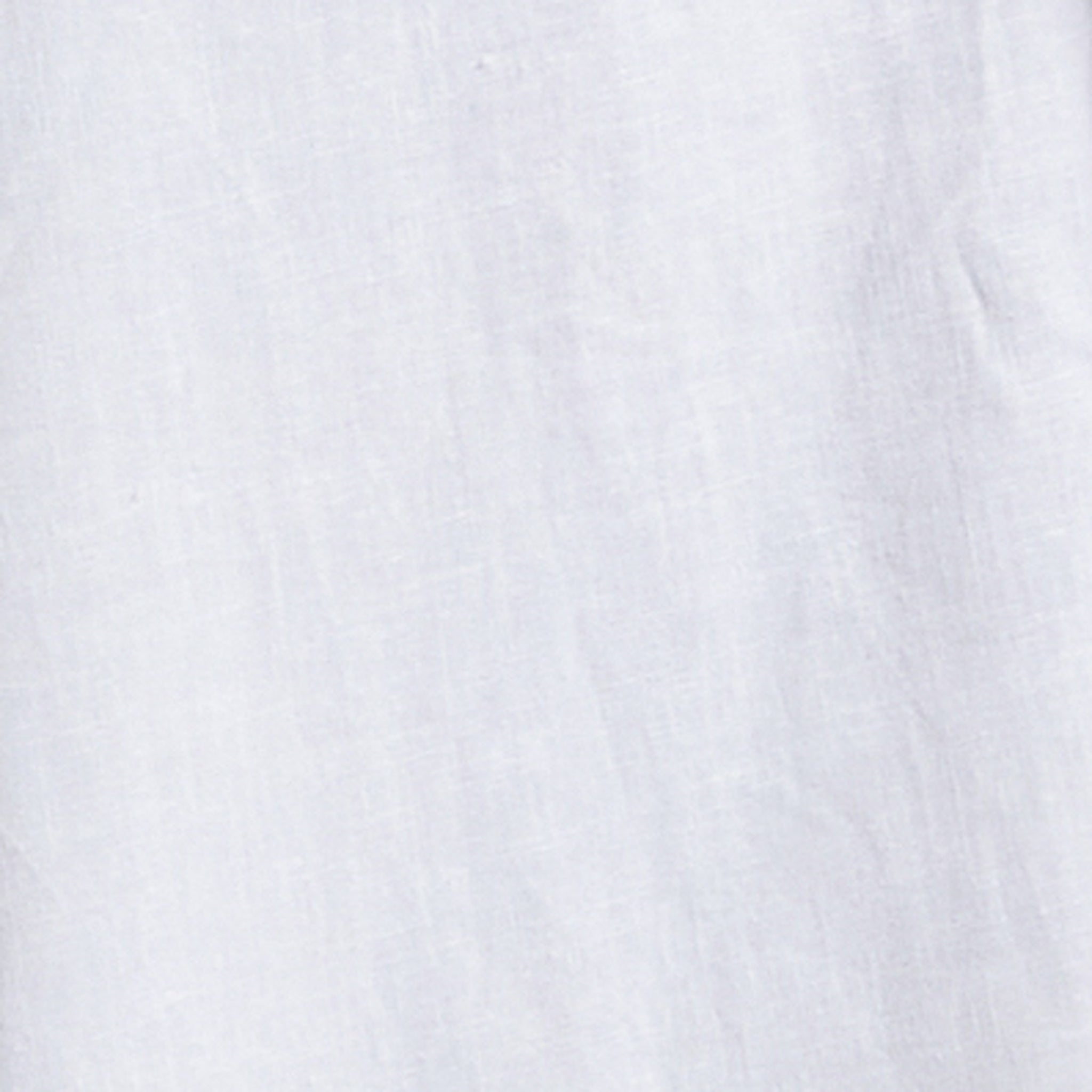 Simone Tie Back Linen Dress White