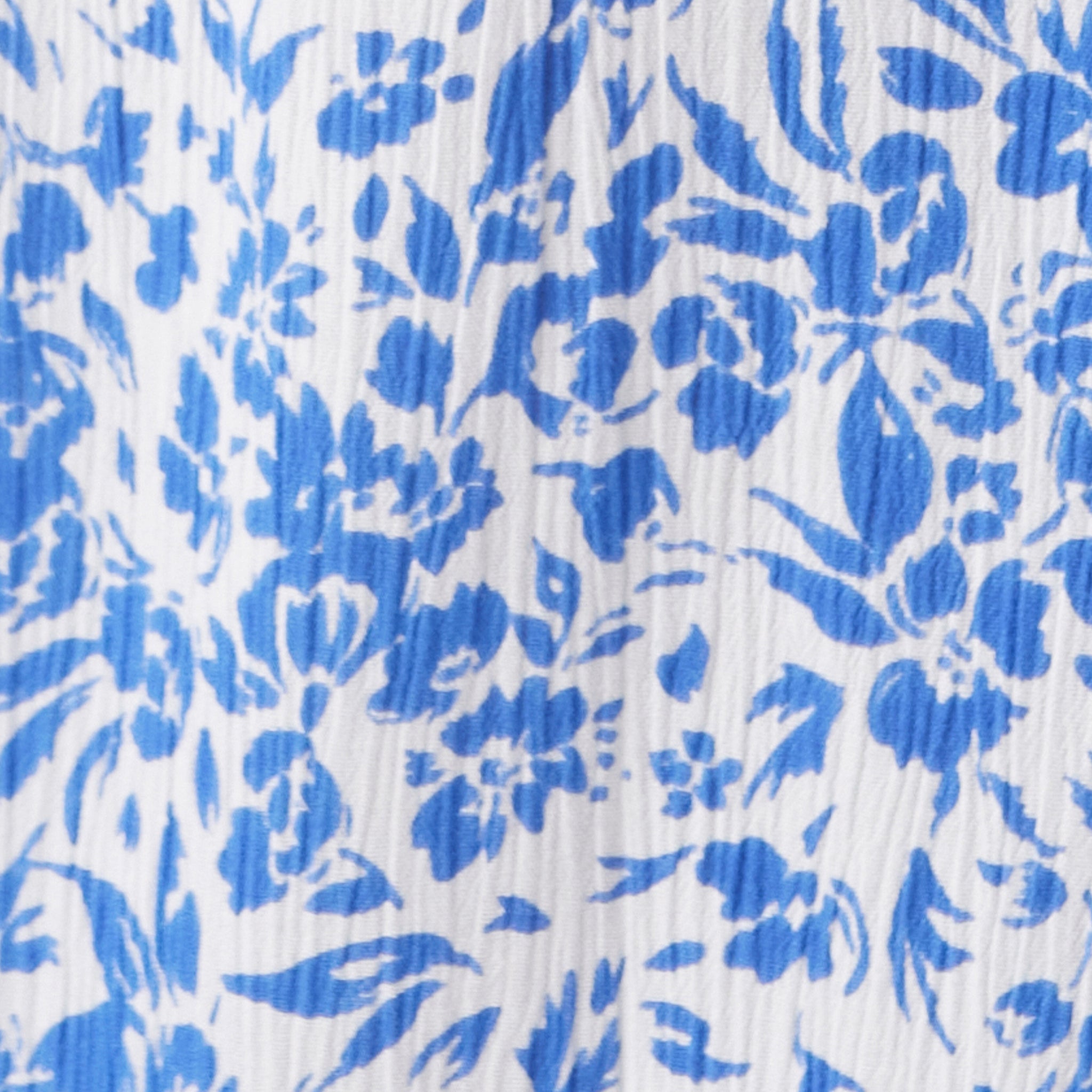 Pippa Cut Out Dress Royal / White