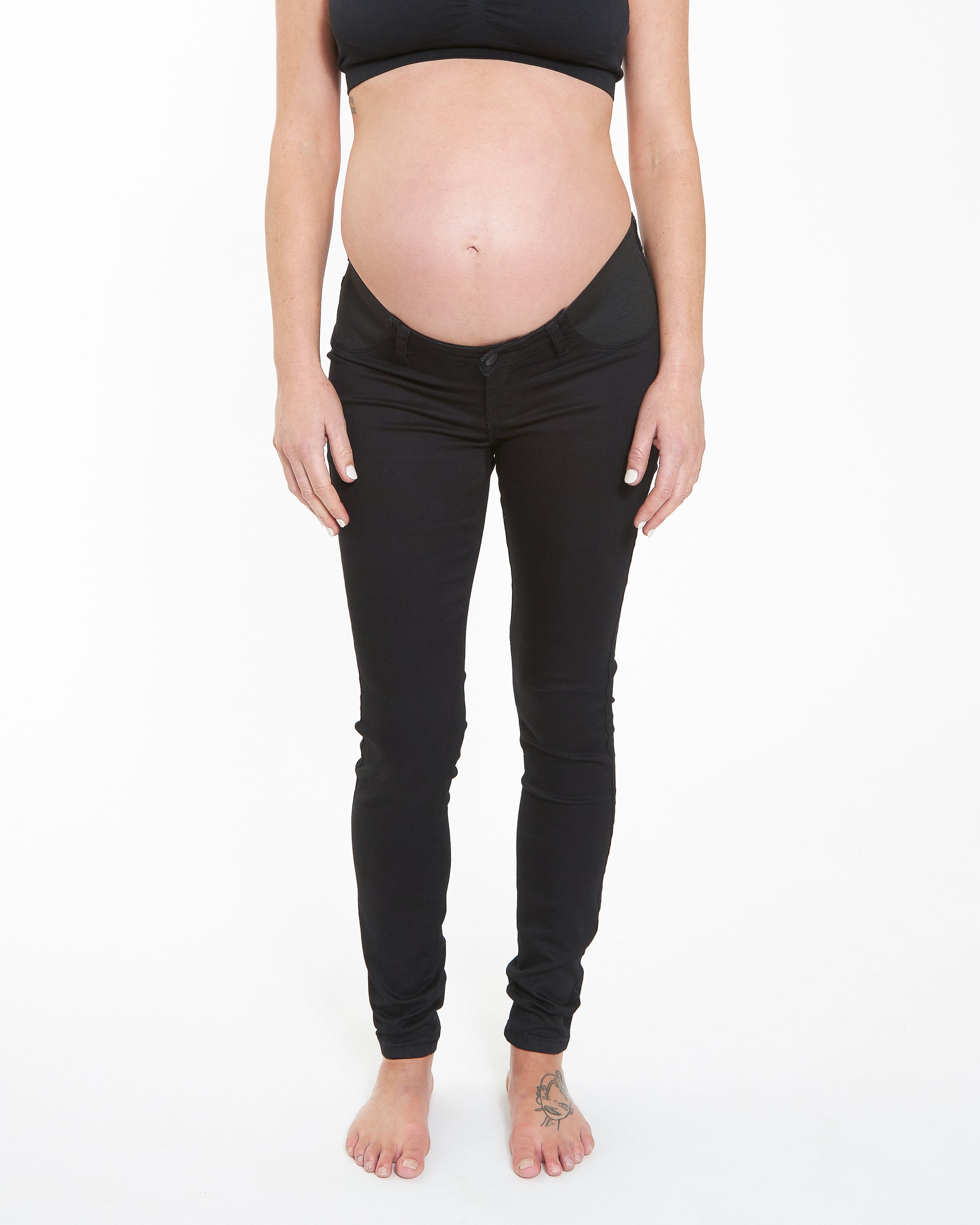 Isla Jegging Black