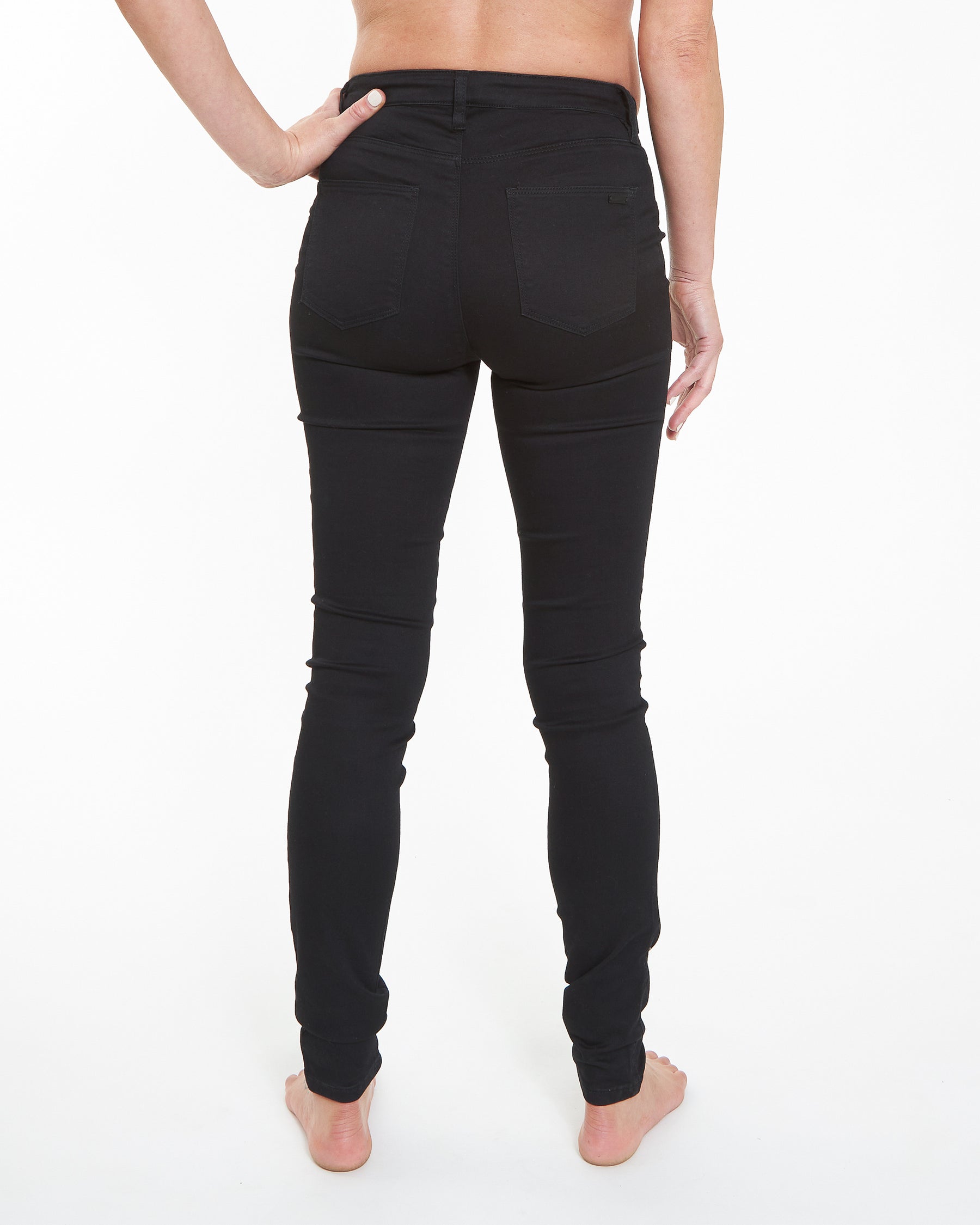 Isla Jegging Black