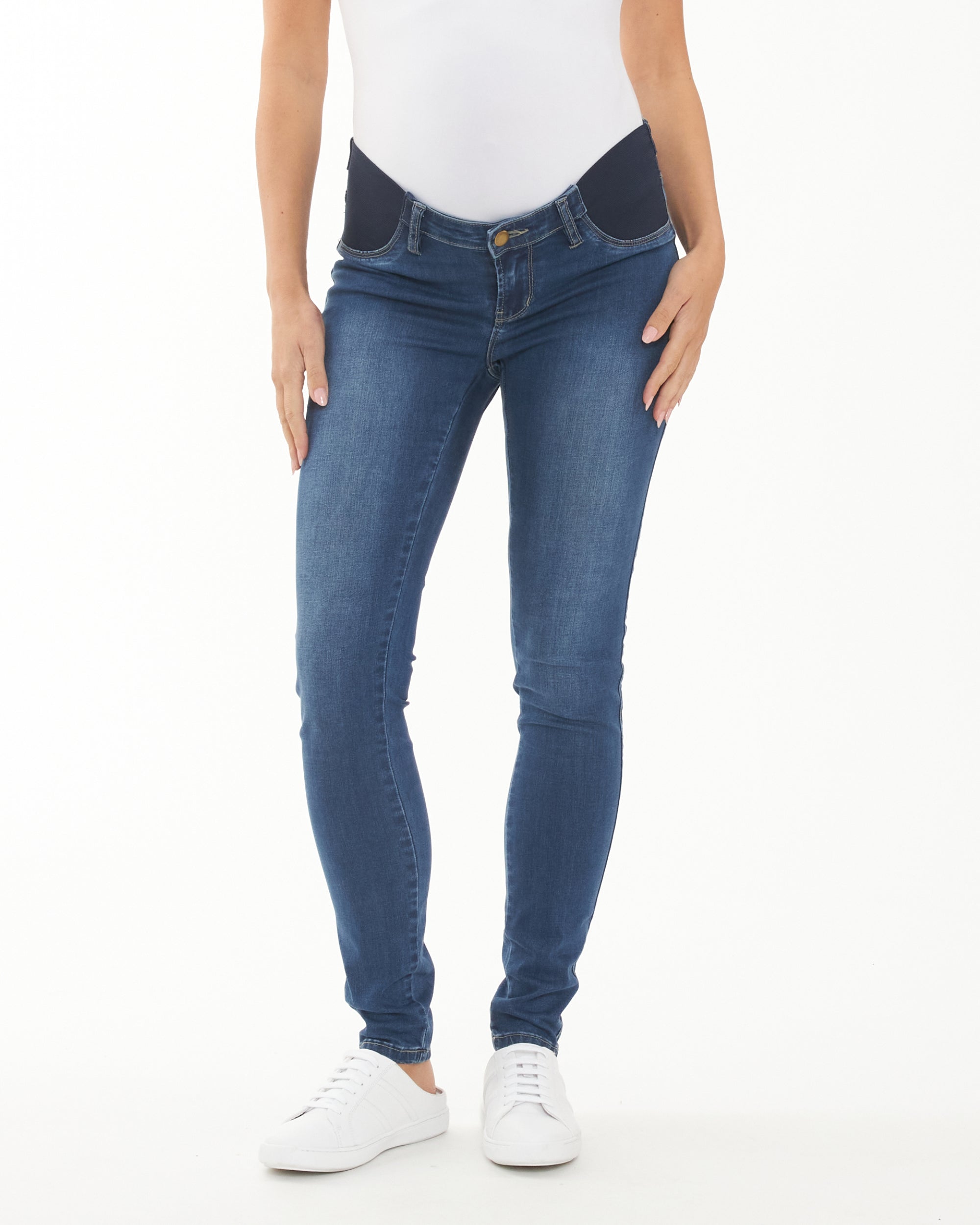 Isla Jegging Washed Back