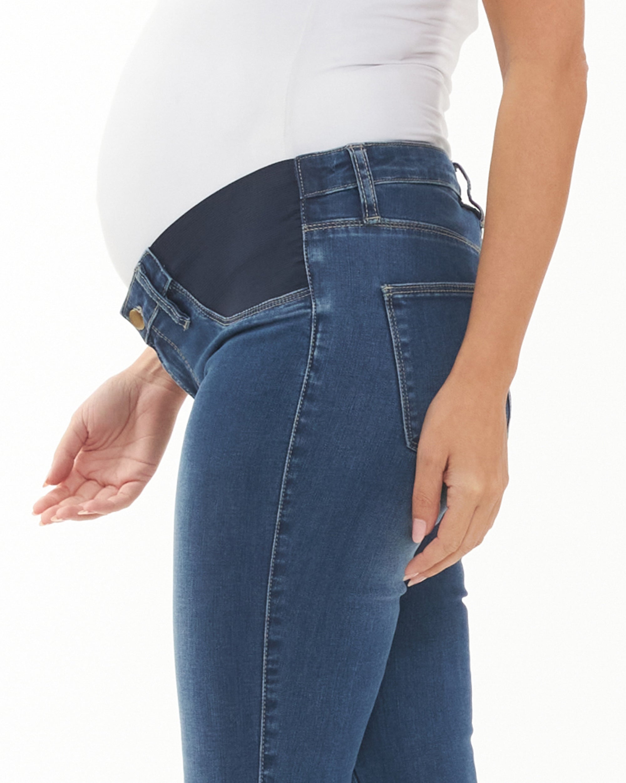 Isla Jegging Washed Back