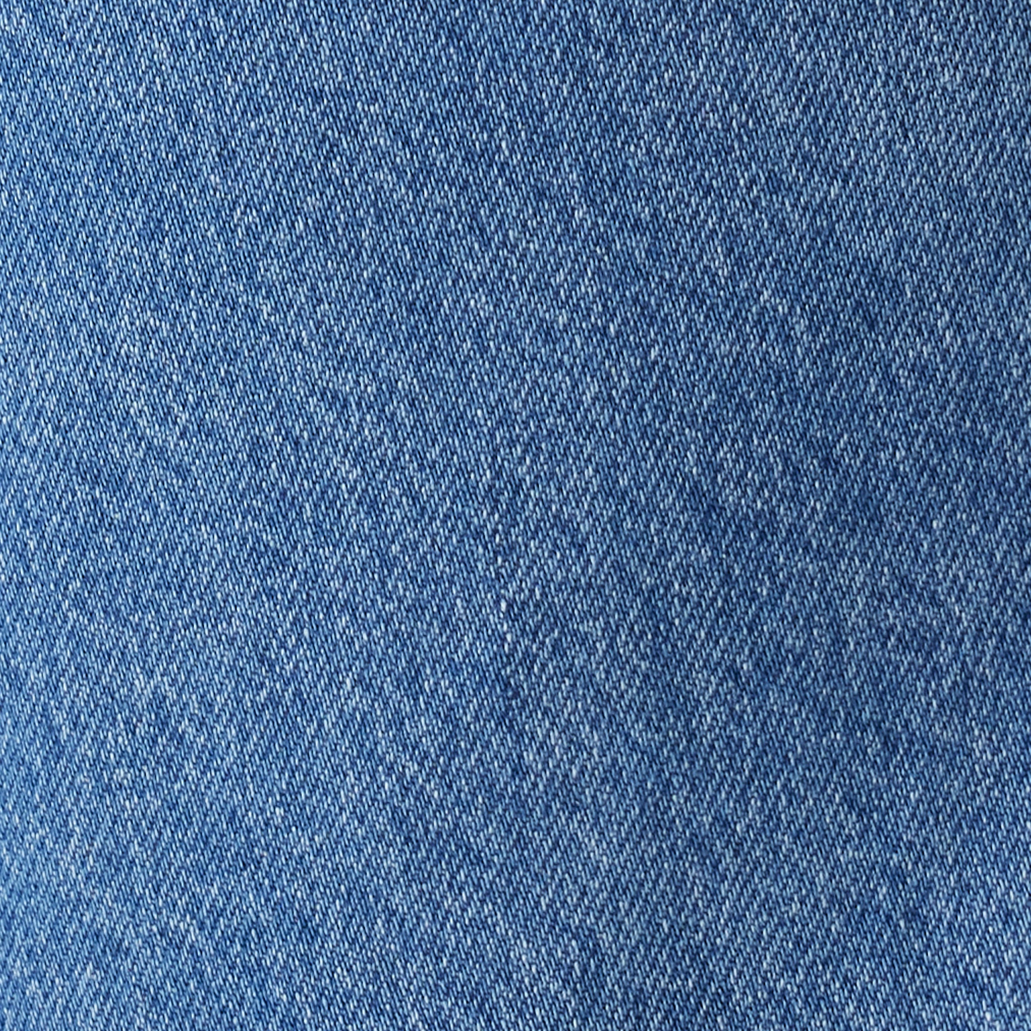 Dion Denim Short Classic Wash