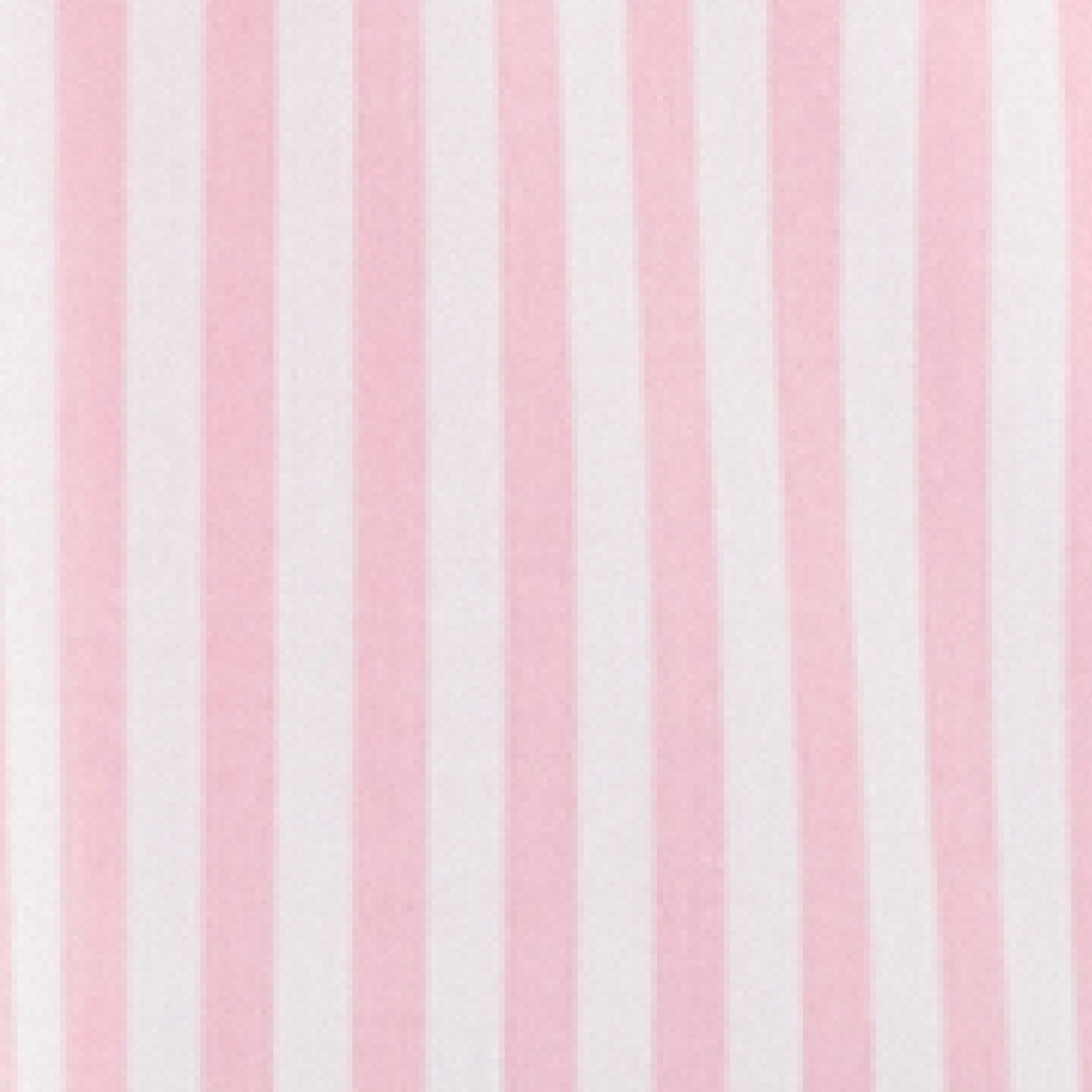 Emmy Stripe Shirt Bubble Gum / White