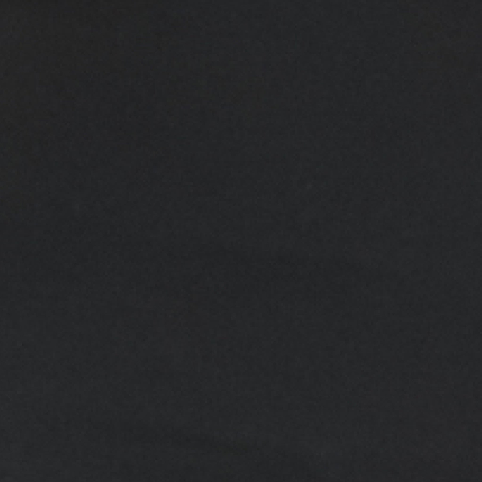 Luxe Knit Tank Top Black