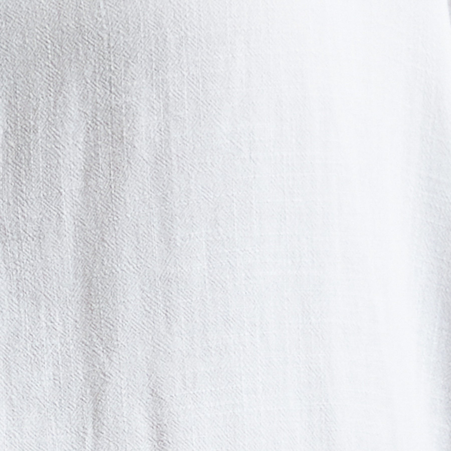 Farrah Crop Shirt White
