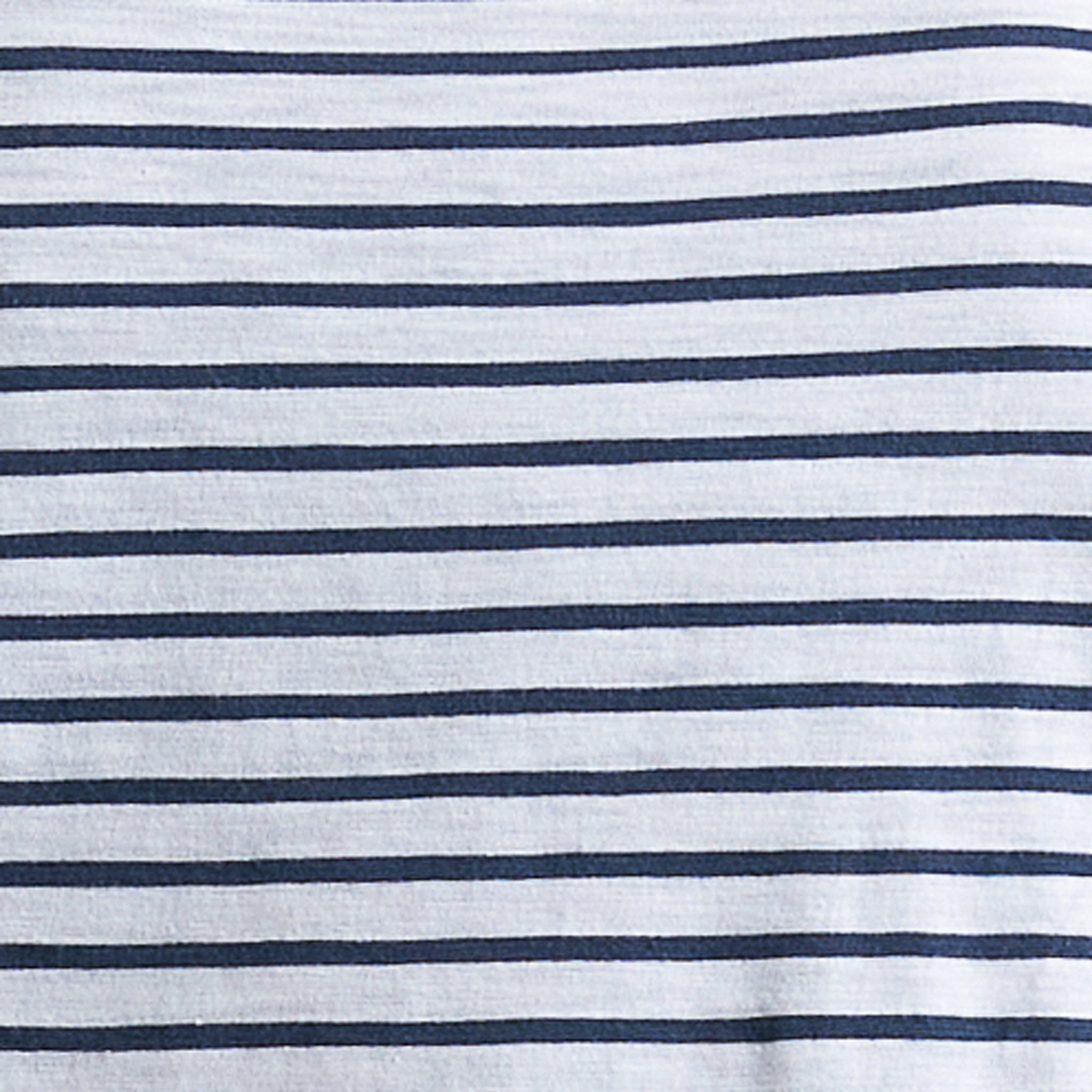 Claudette Nursing Tee White / Ink