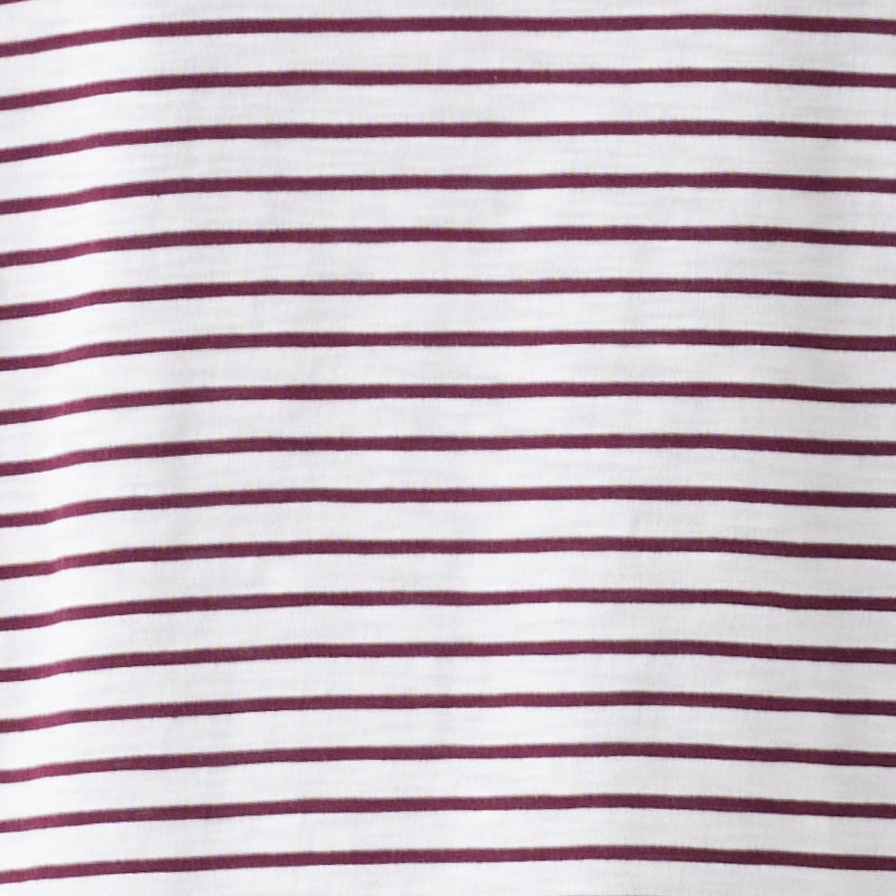 Claudette Nursing Tee White / Maroon