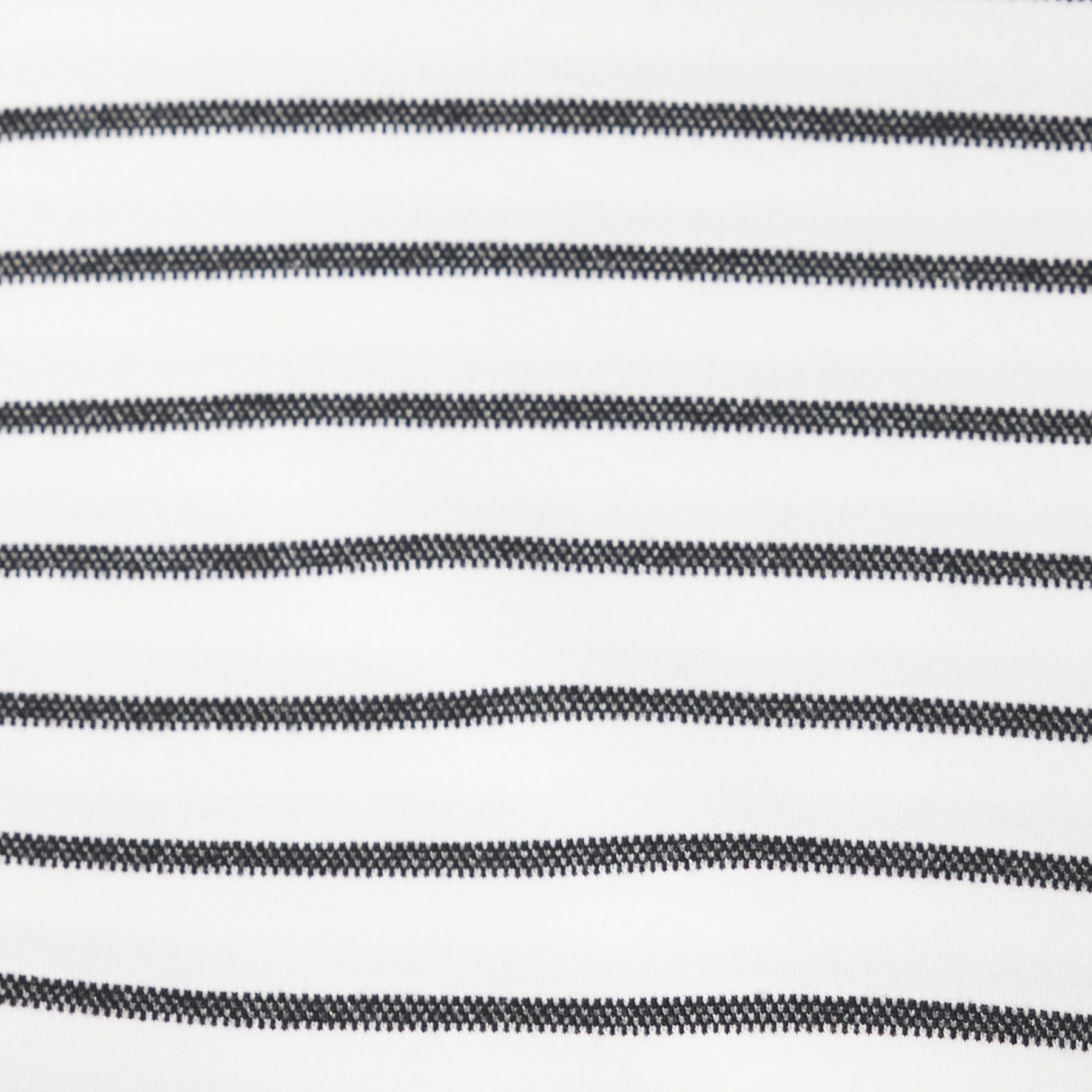 Jada Stripe Short White / Black