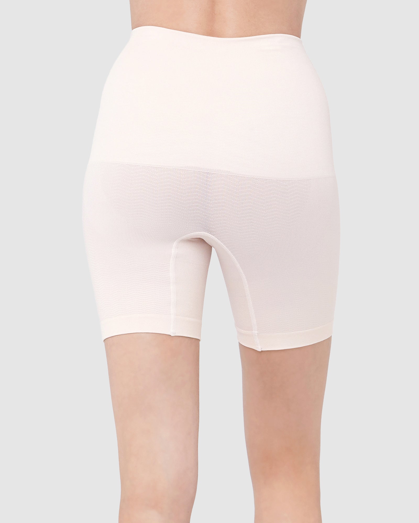 Recovery Compression Shorts Pink