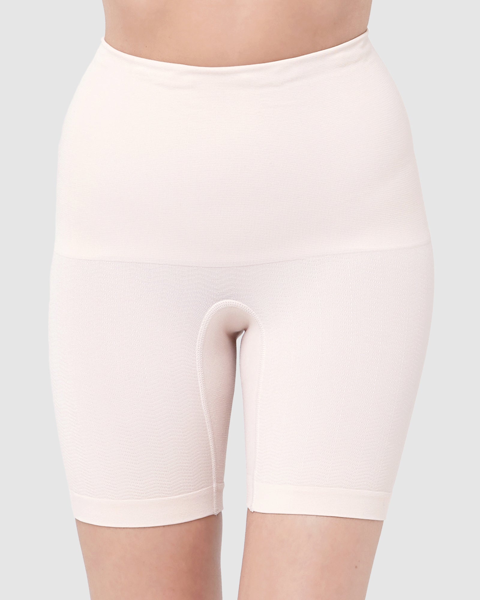 Recovery Compression Shorts Pink