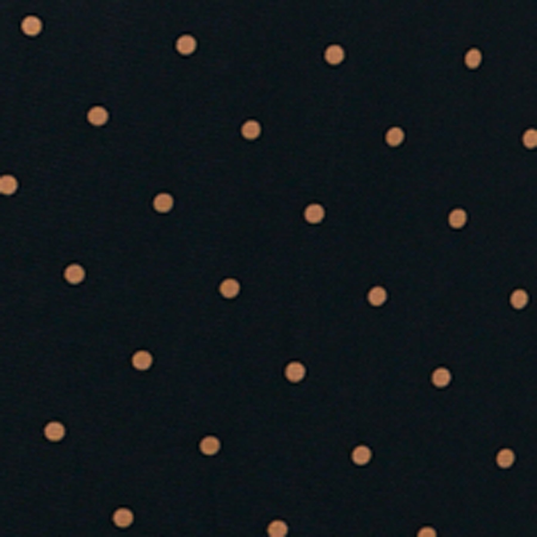 Dot Nursing Dress Black