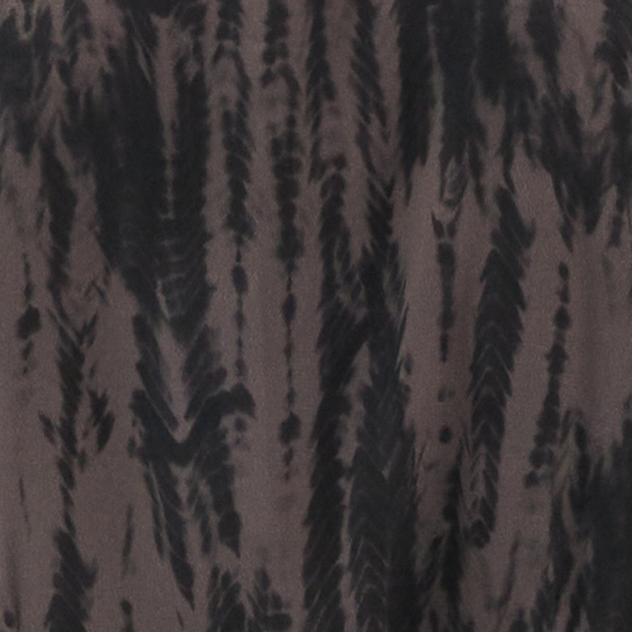 Sylvia Shirt Dress Mocha / Black