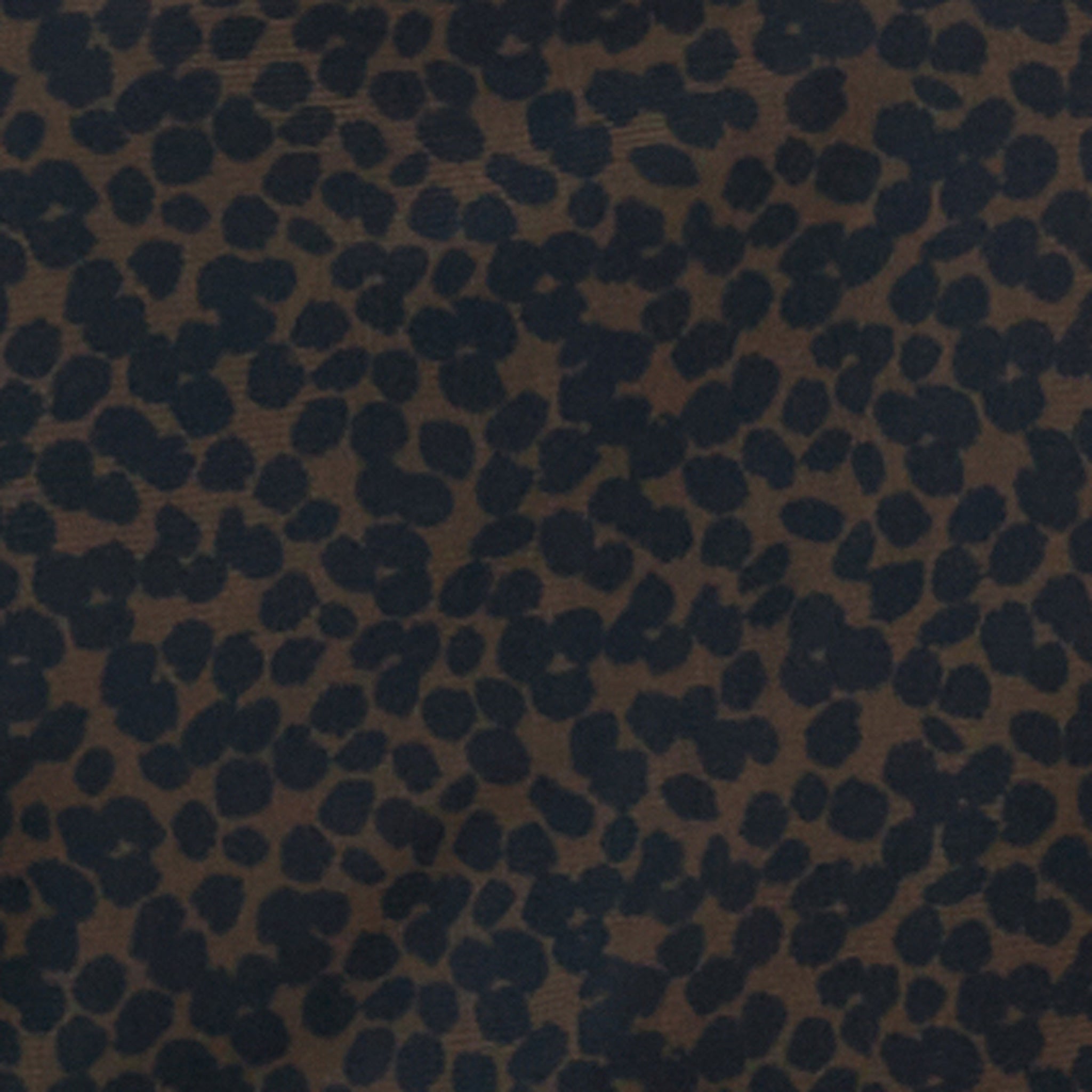 Jen Nursing Dress Brown / Black