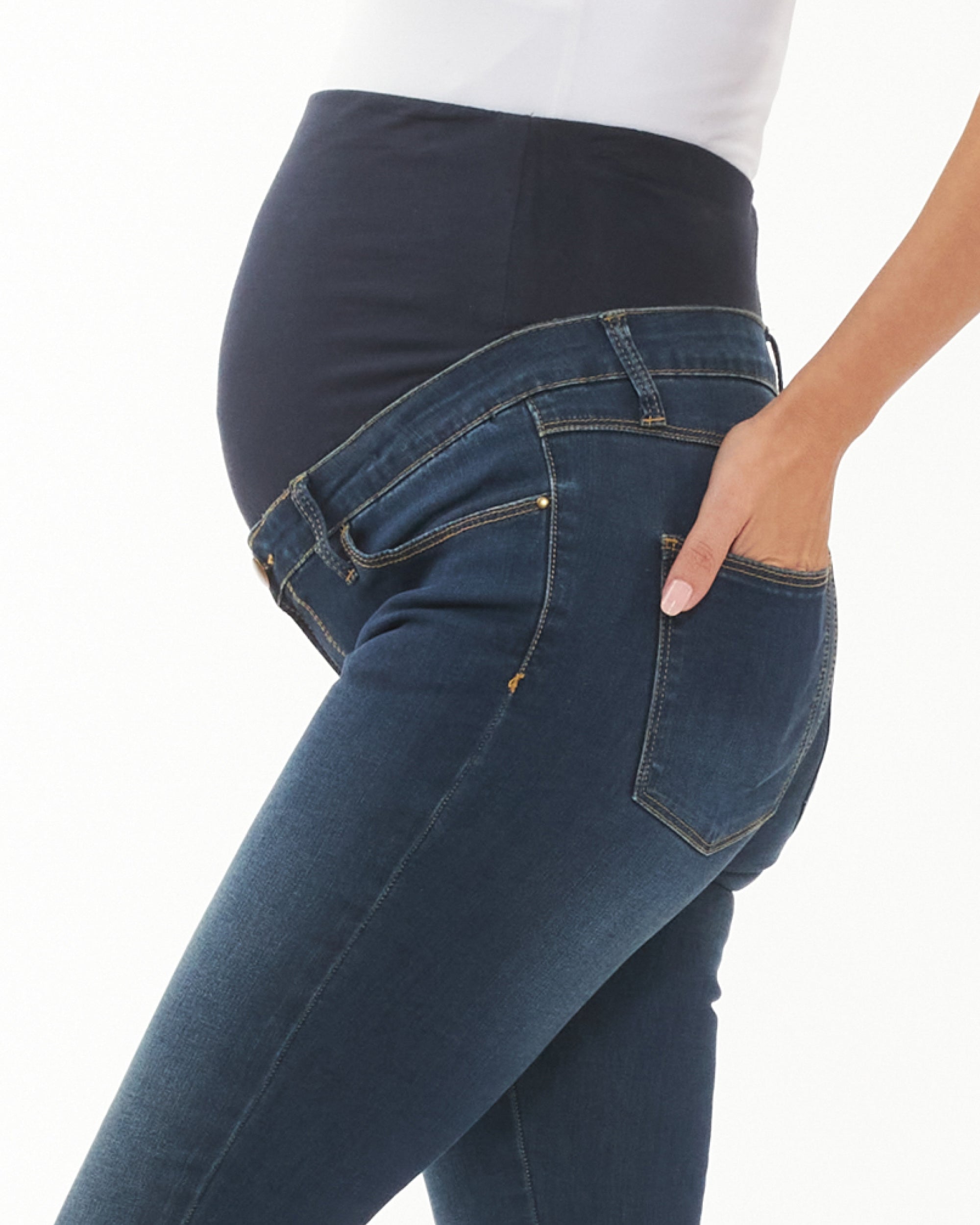 Rebel Jegging Indigo