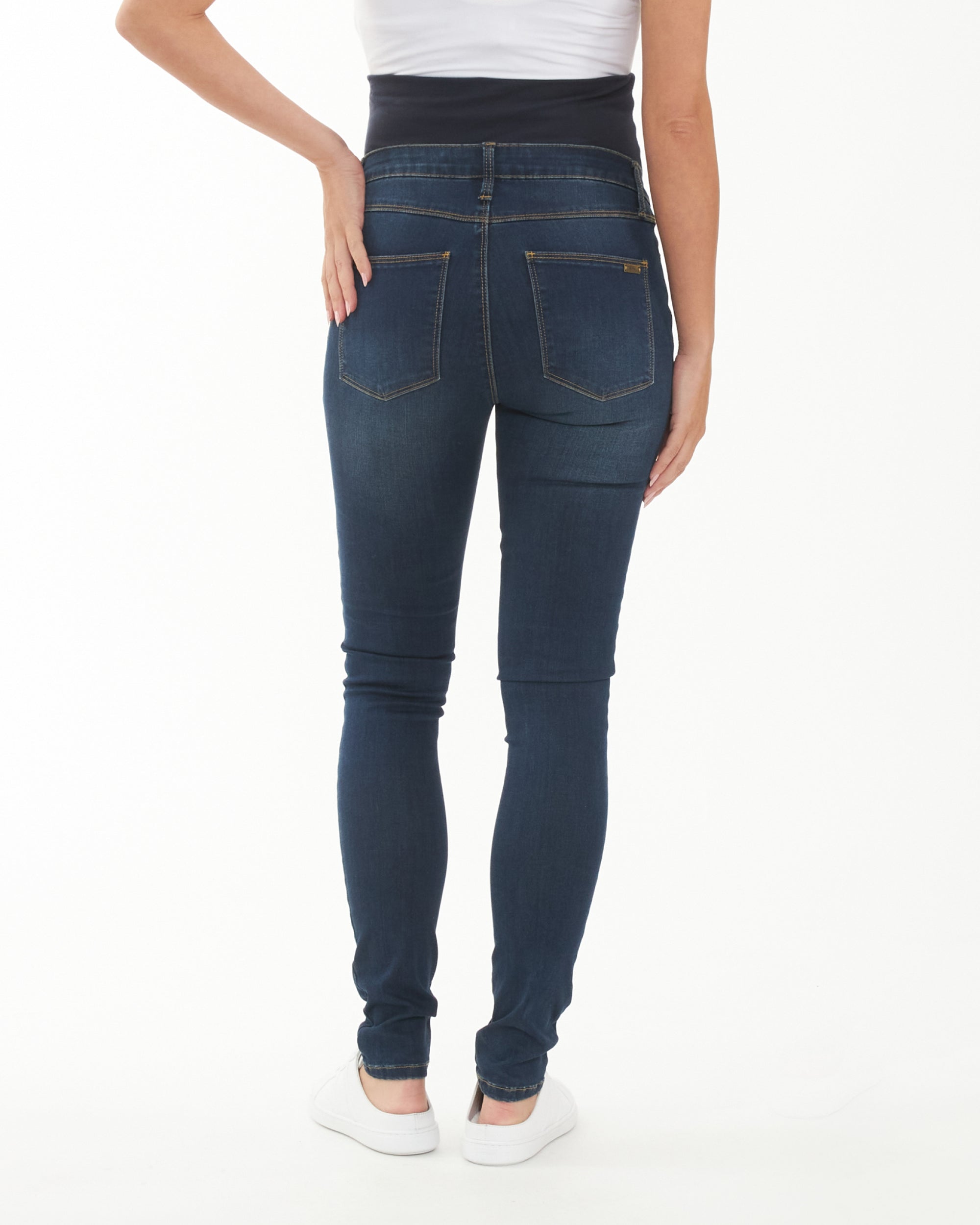 Rebel Jegging Indigo