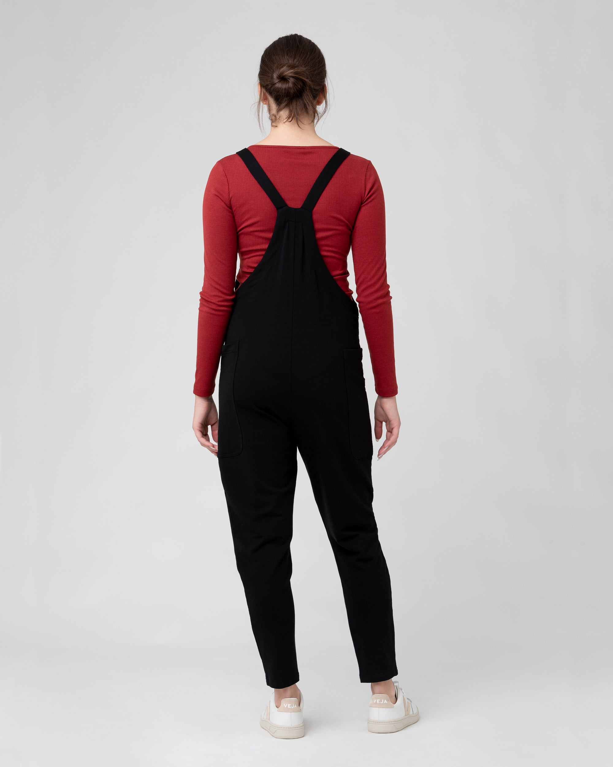 Perrie Playsuit Black