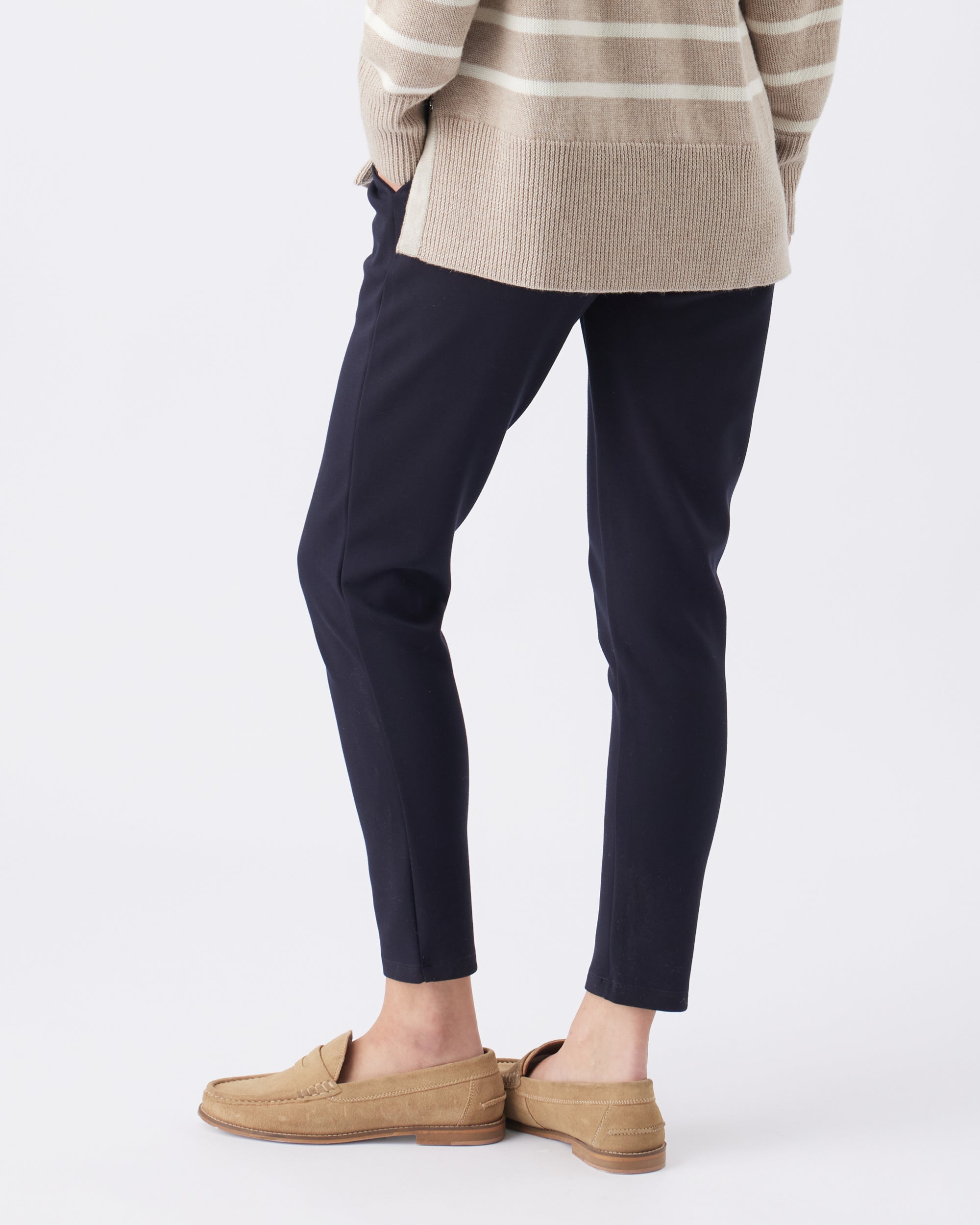 Super Soft Scuba Pant Ink