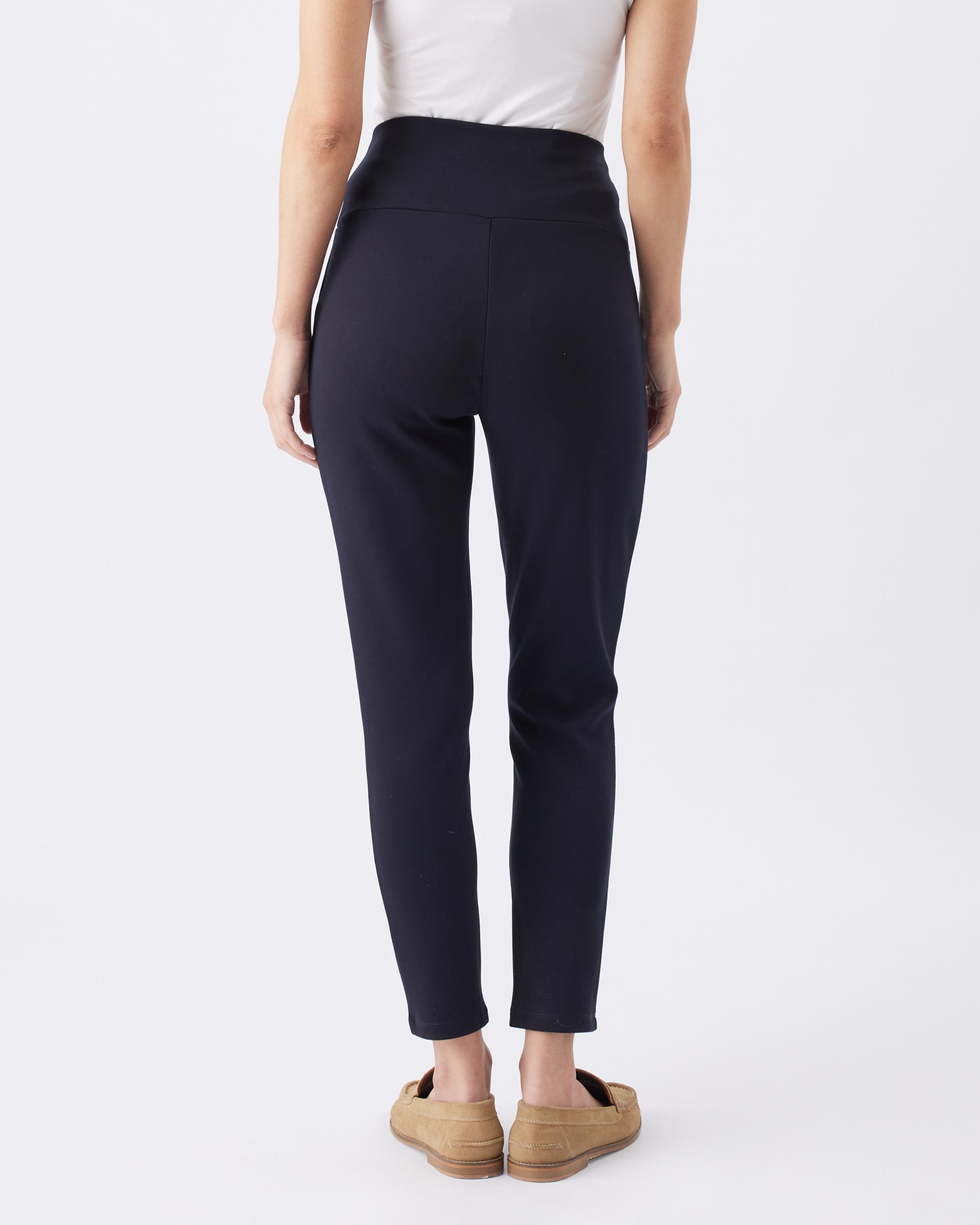 Super Soft Scuba Pant Ink