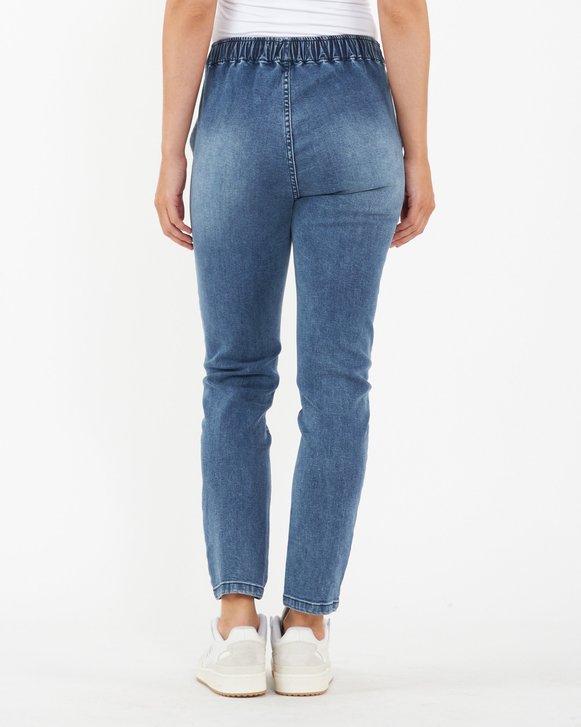 Denim Jogger Blue