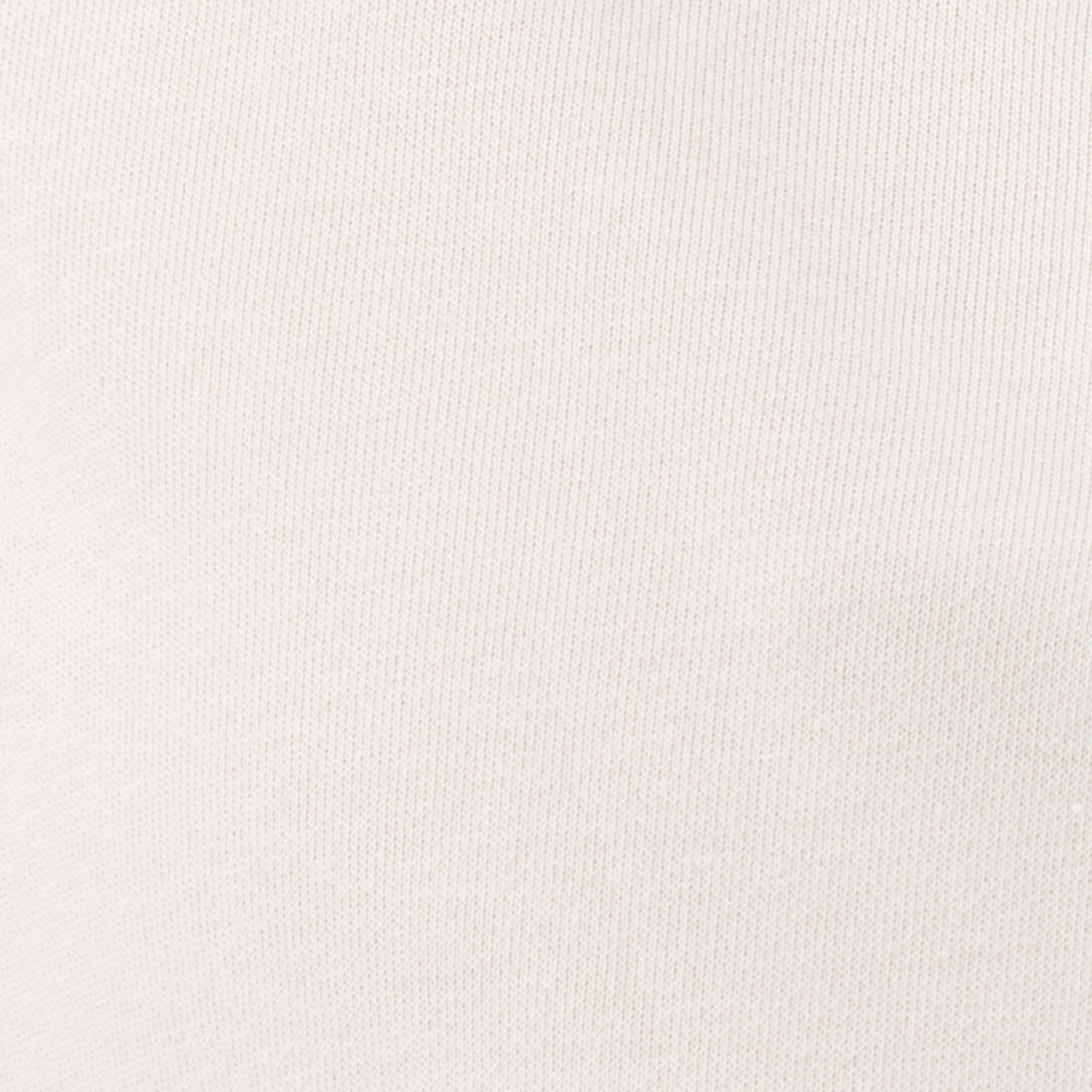 Terry Wide Leg Jogger Chalk