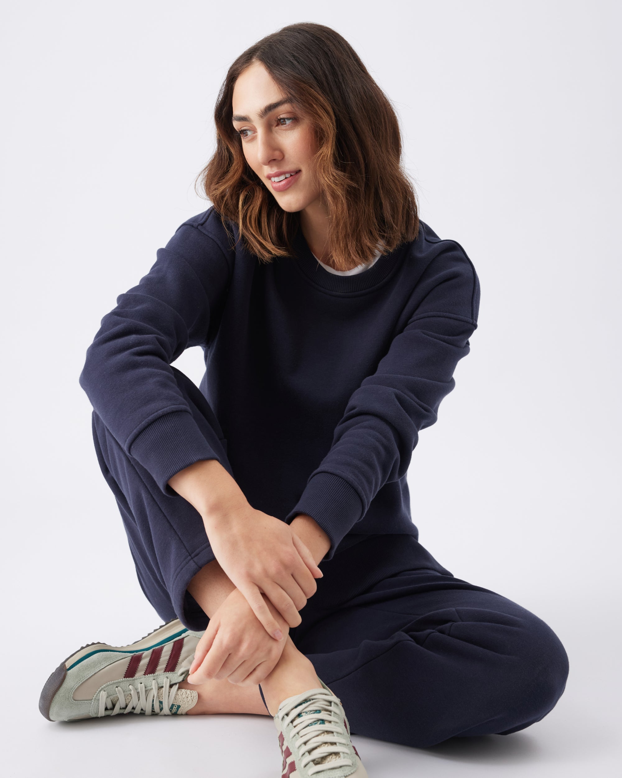 Relax Jogger Navy