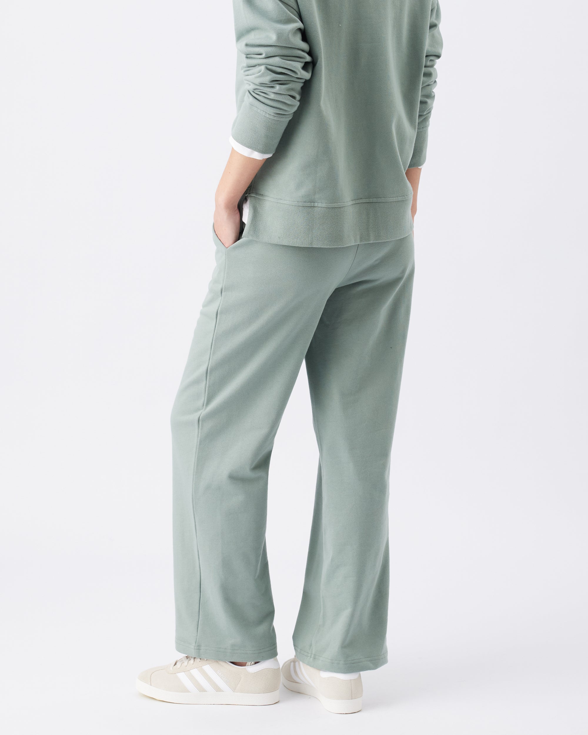 Relax Jogger Sage