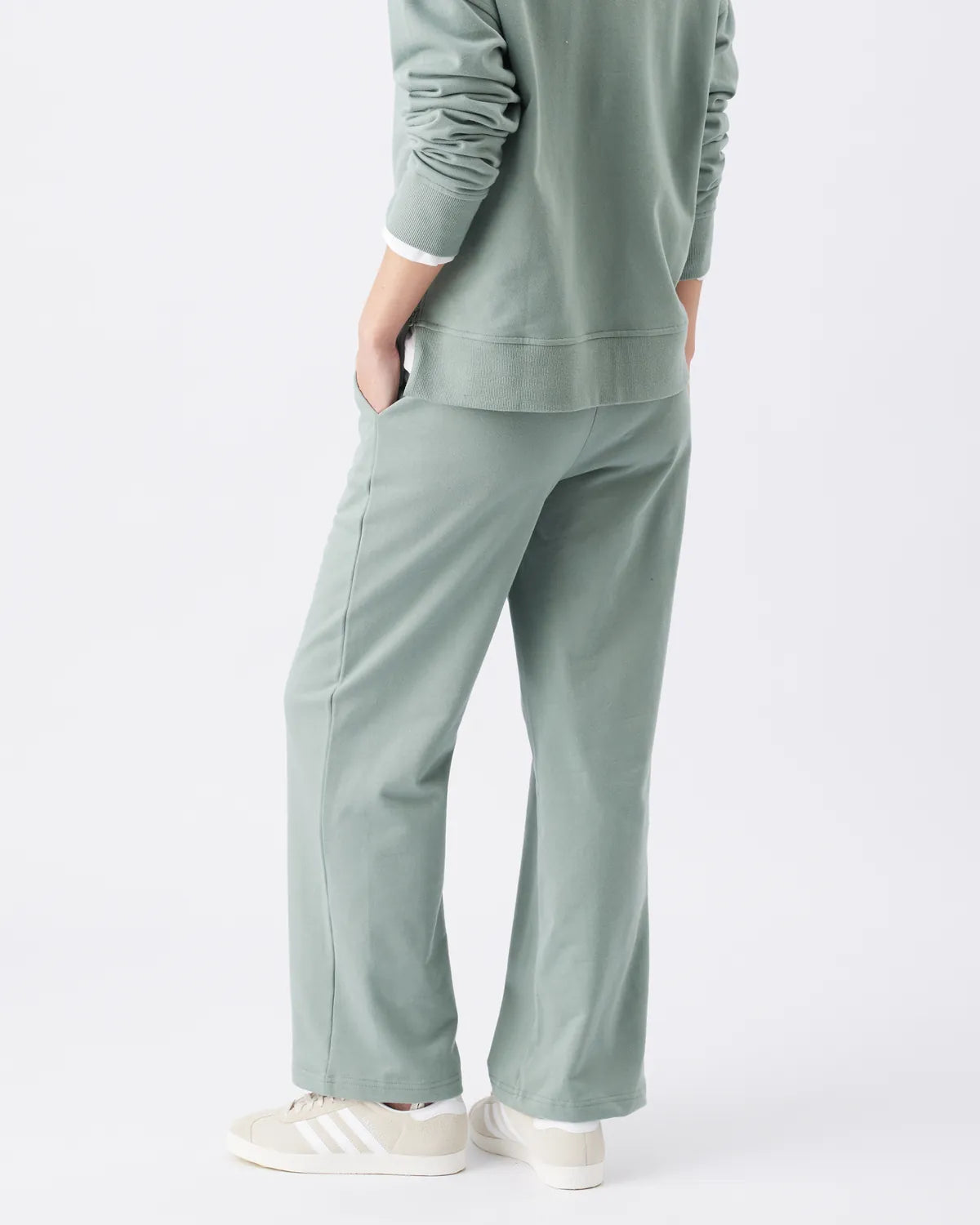 Relax Jogger Sage