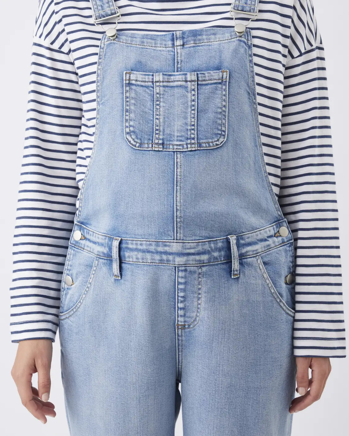 Parker Denim Overall Vintage Wash