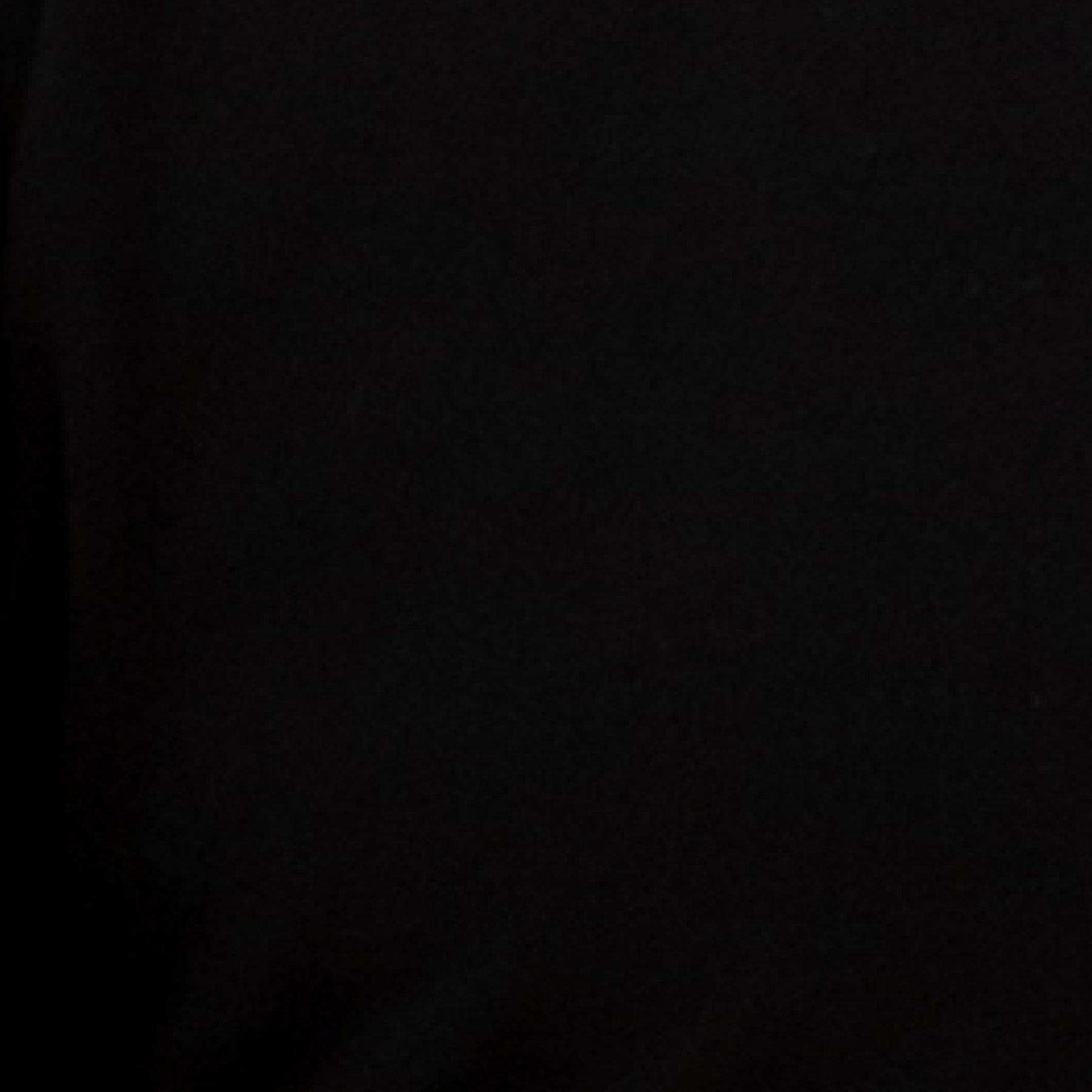 Jersey Lounge Pant Black