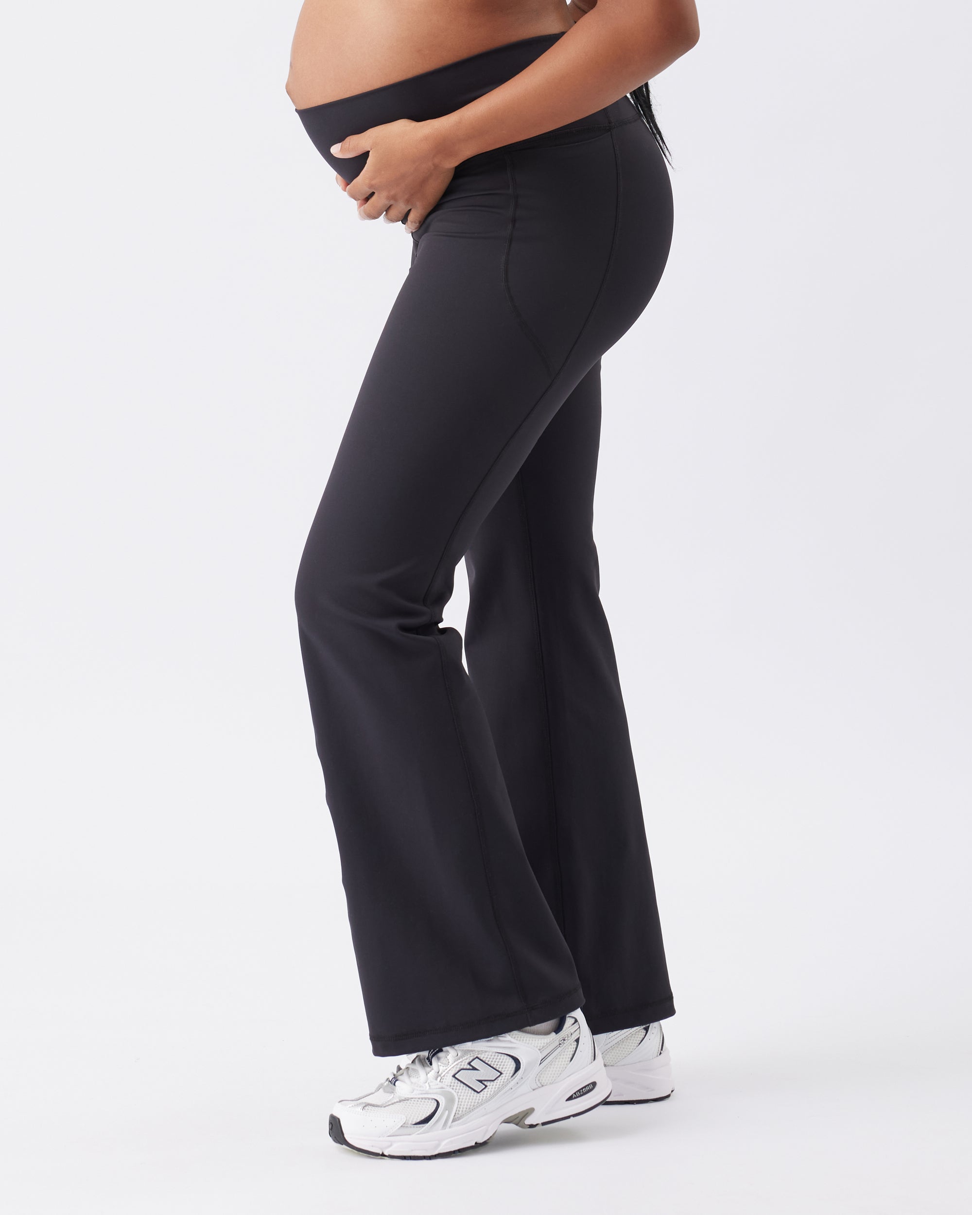 Tempo Flare Legging Black