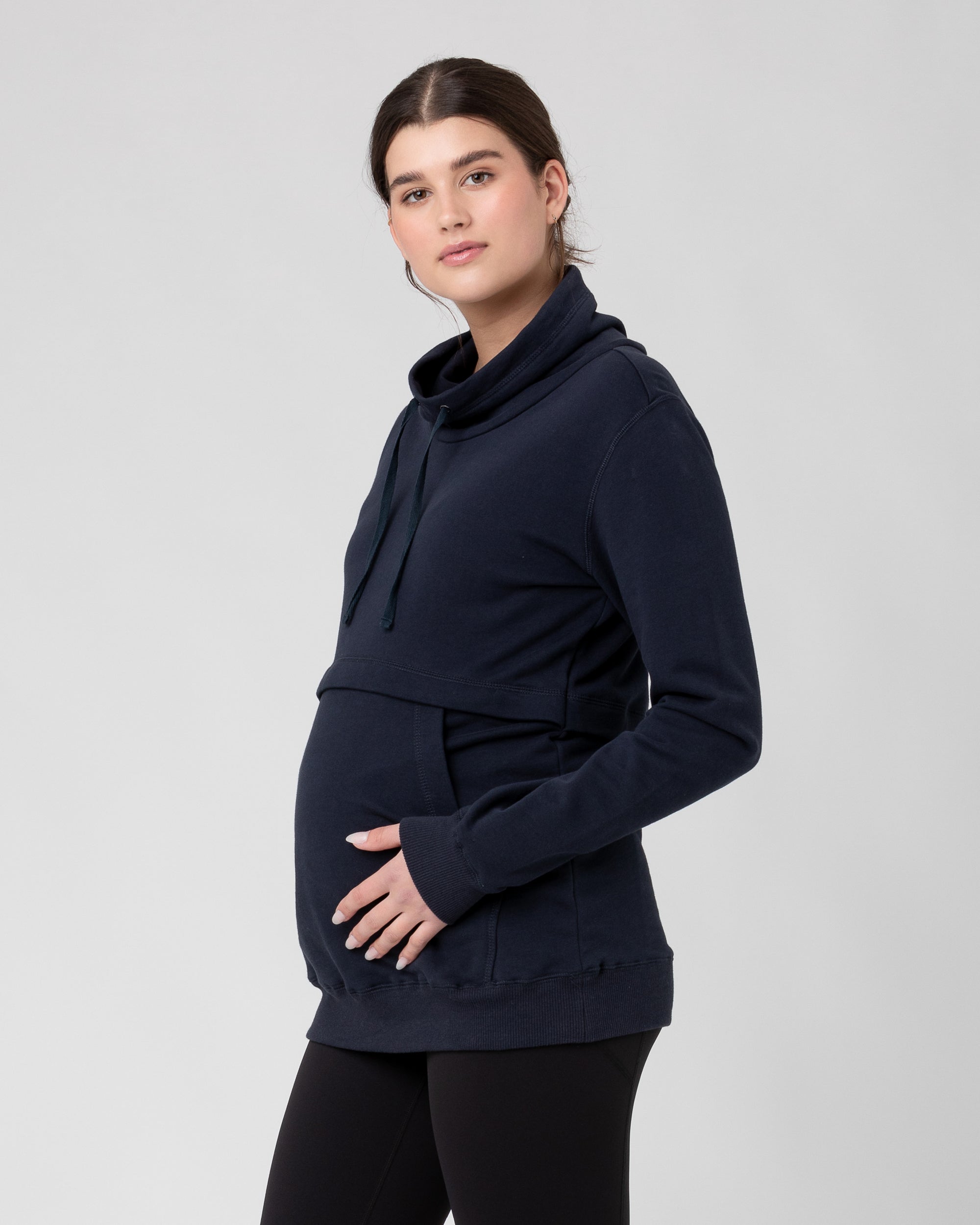 Joey Nursing Jumper Navy