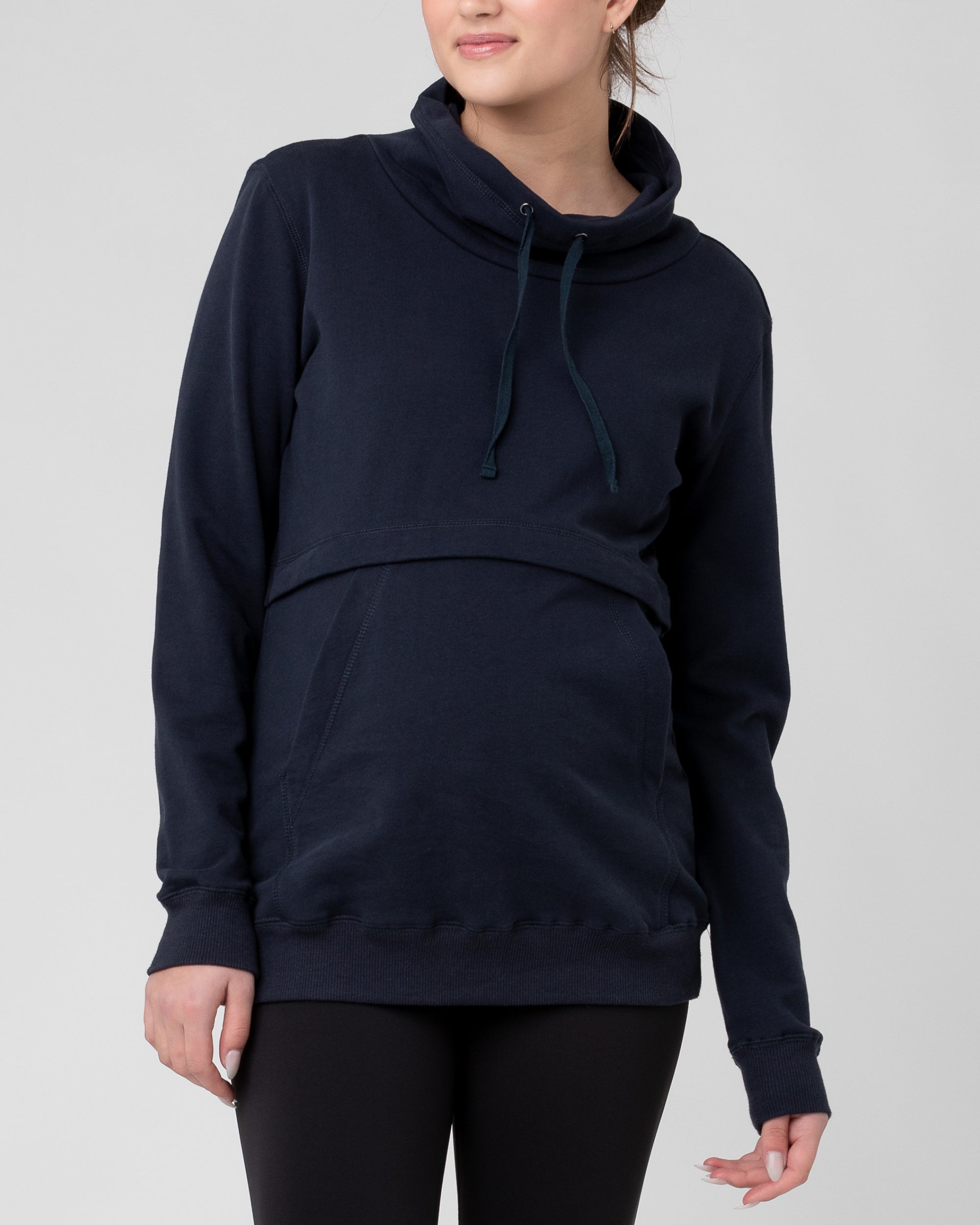 Joey Nursing Jumper Navy