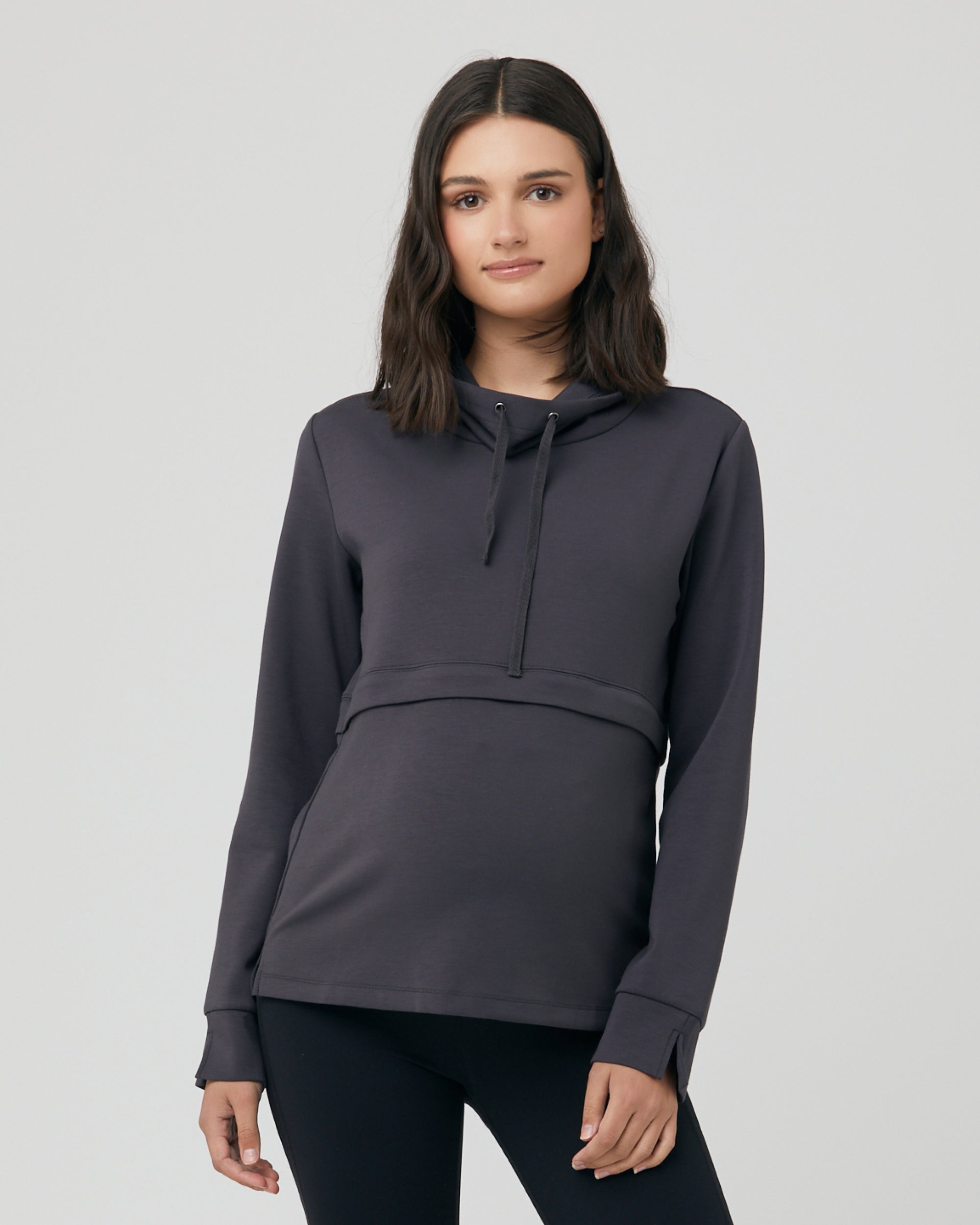 Scuba Nursing Jumper Slate
